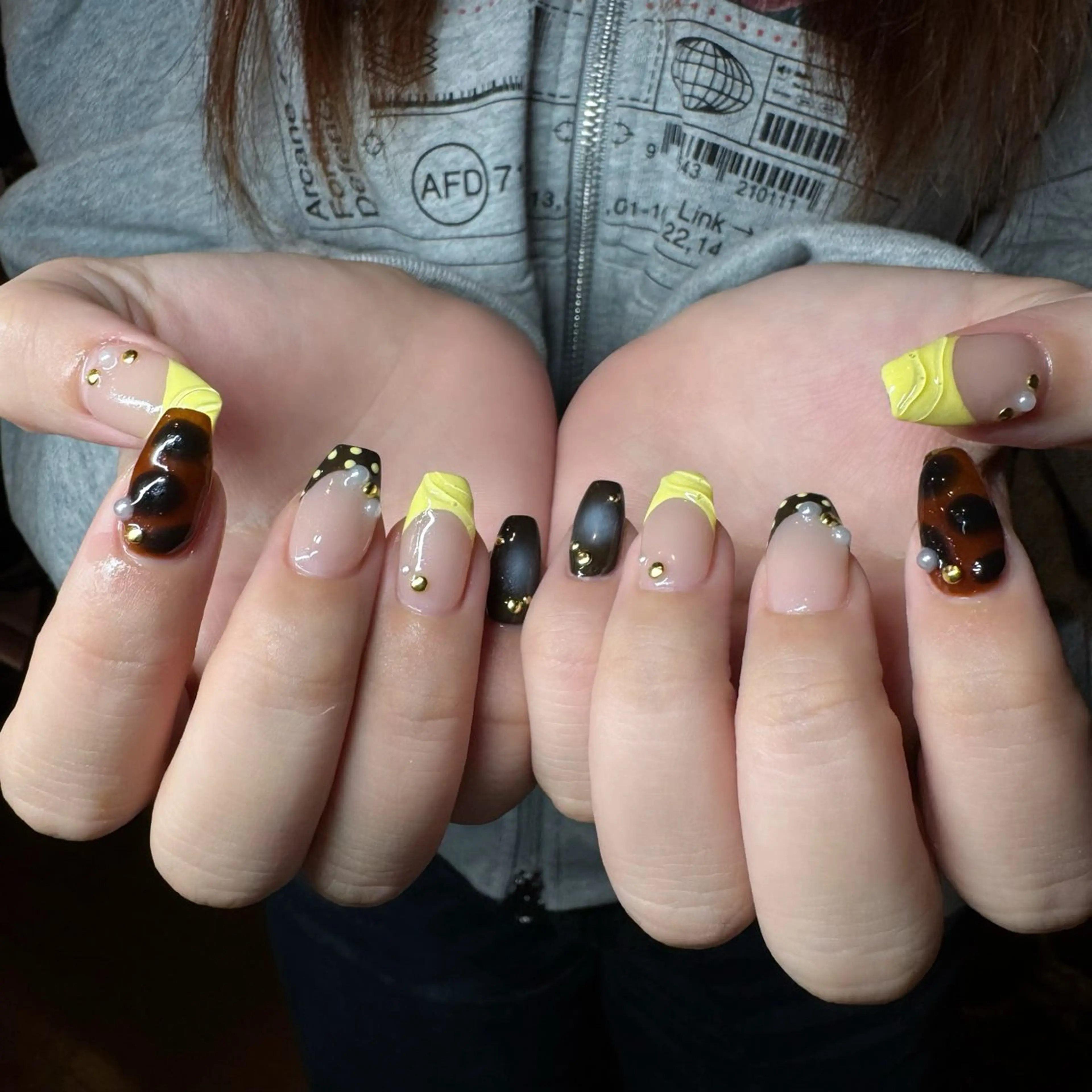 ネイル ハンドネイル Rielhani所属・Rielhani🤍 RIMIのネイルデザイン