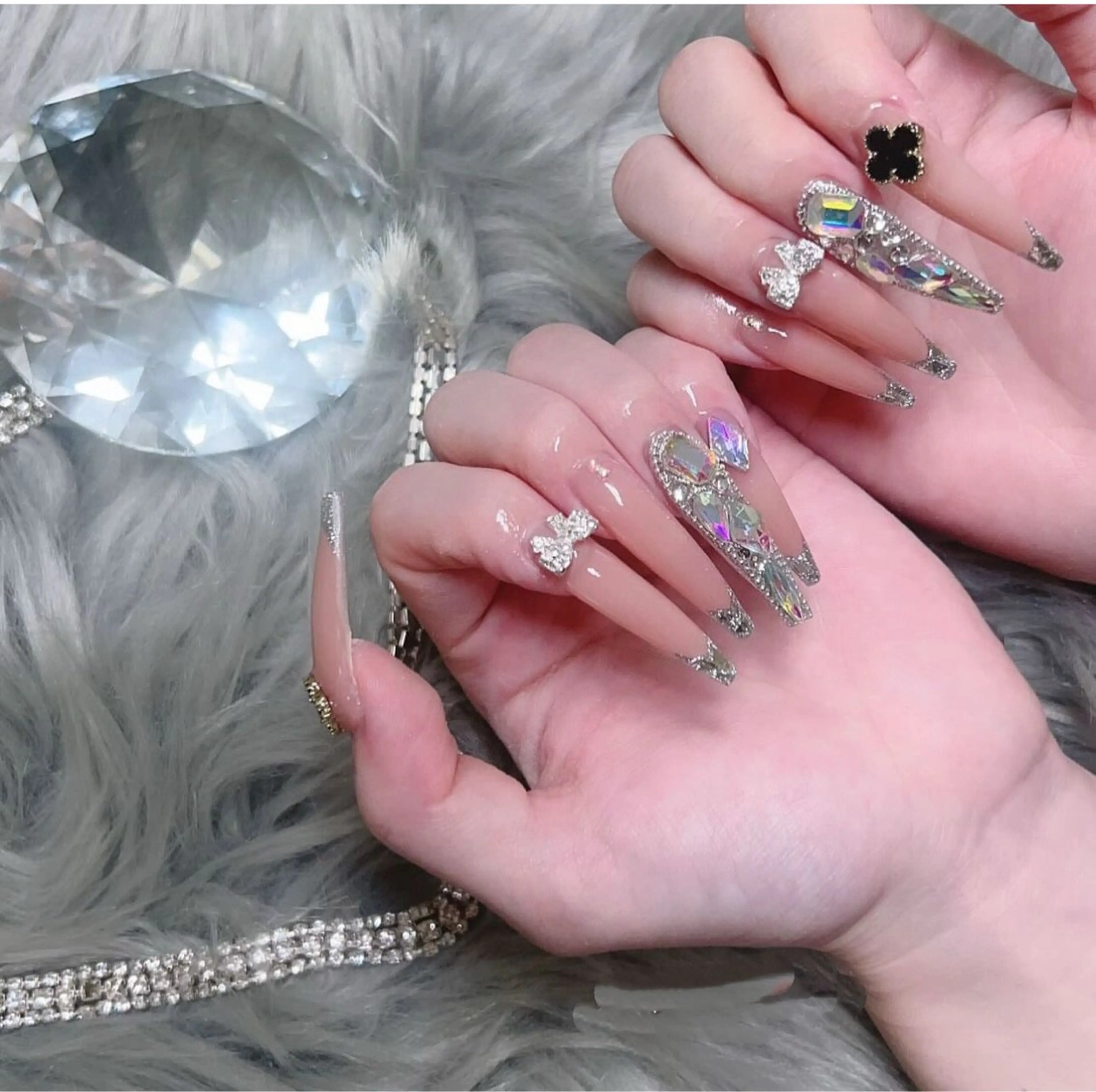 ネイル ハンドネイル ドリスネイルサロン所属・Doris Nail Salonのネイルデザイン