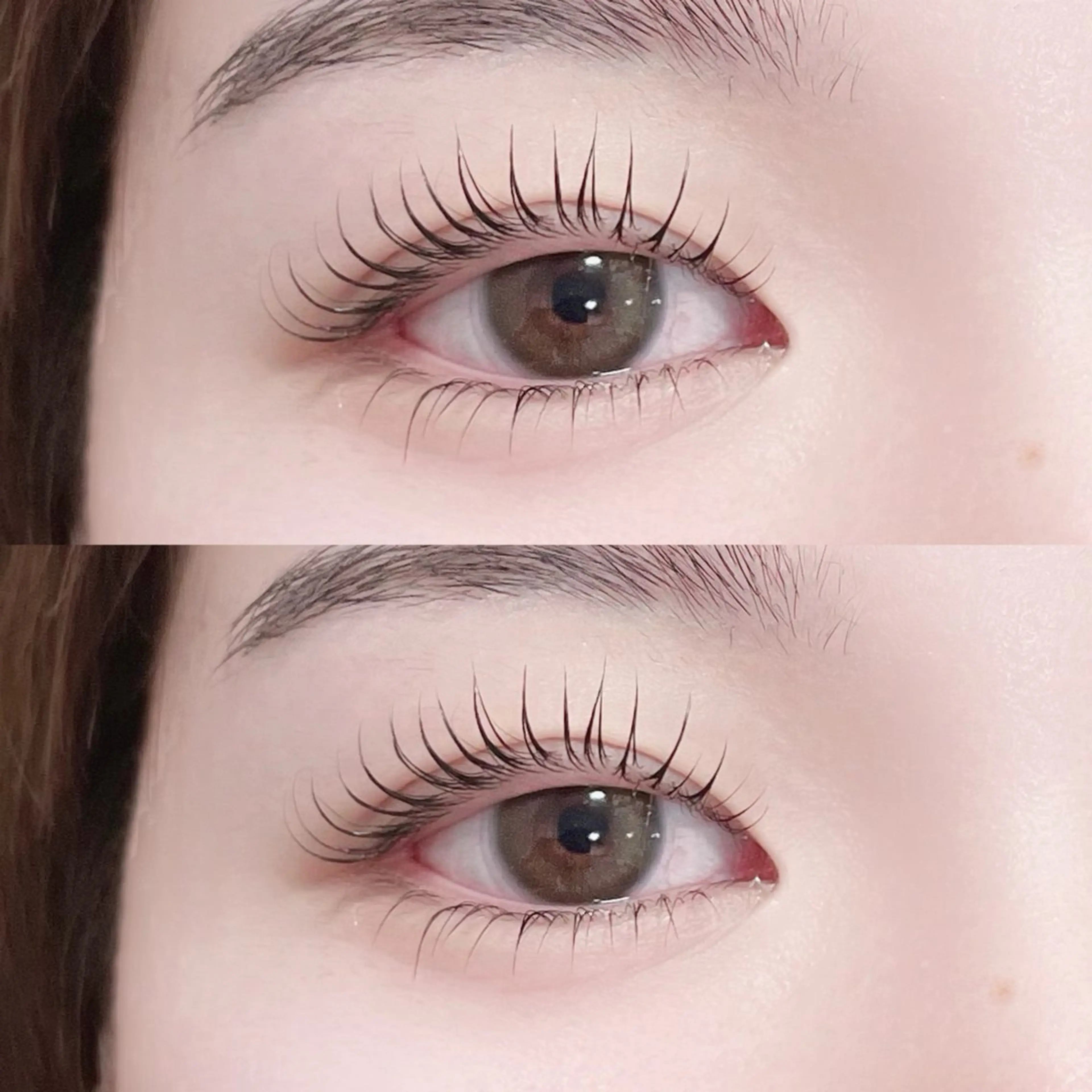 マツエク・マツパ mumu所属・林 朱香のマツエク・マツパデザイン