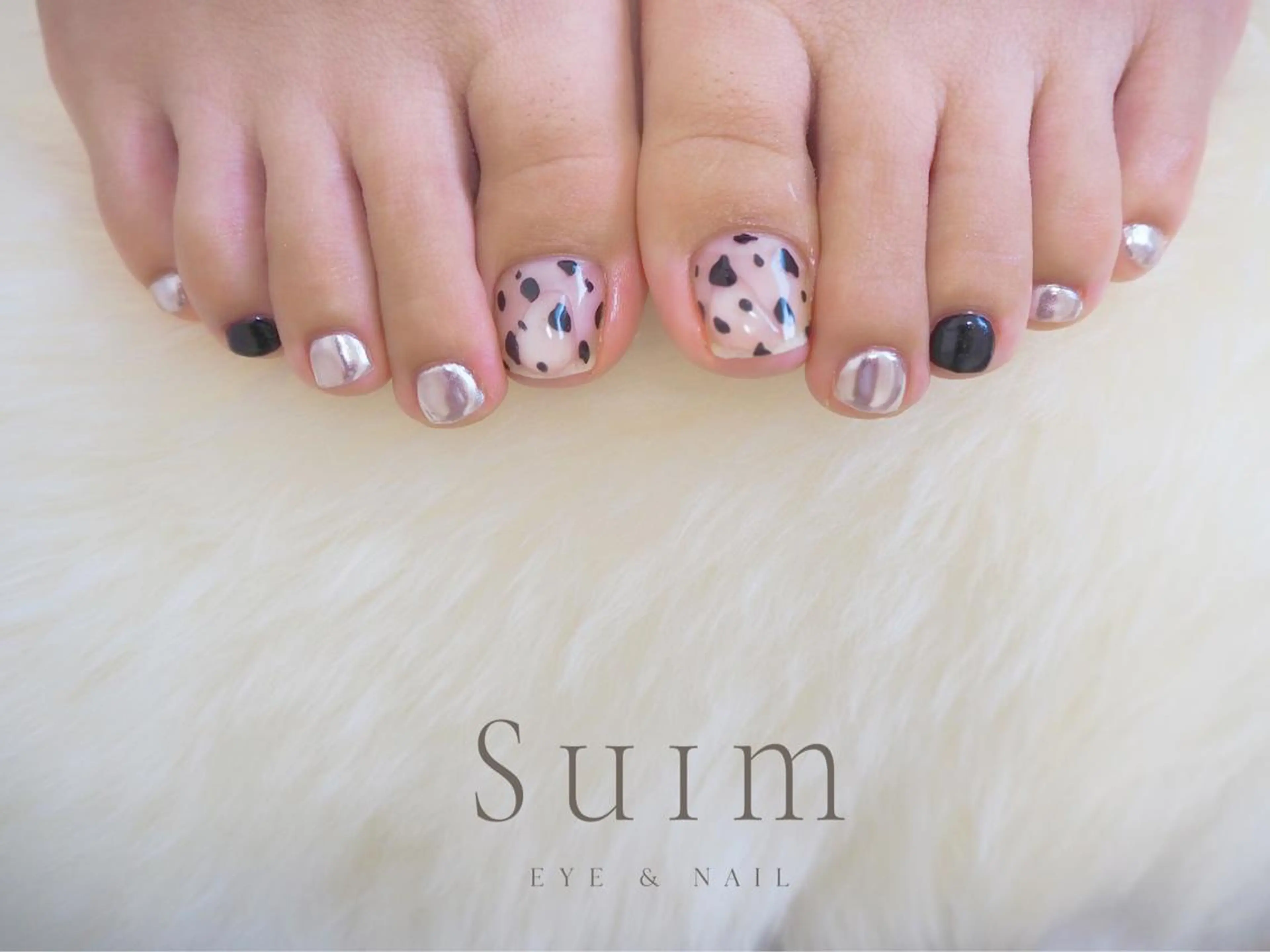 ネイル Suim所属・木下 綾のマツエク・マツパデザイン