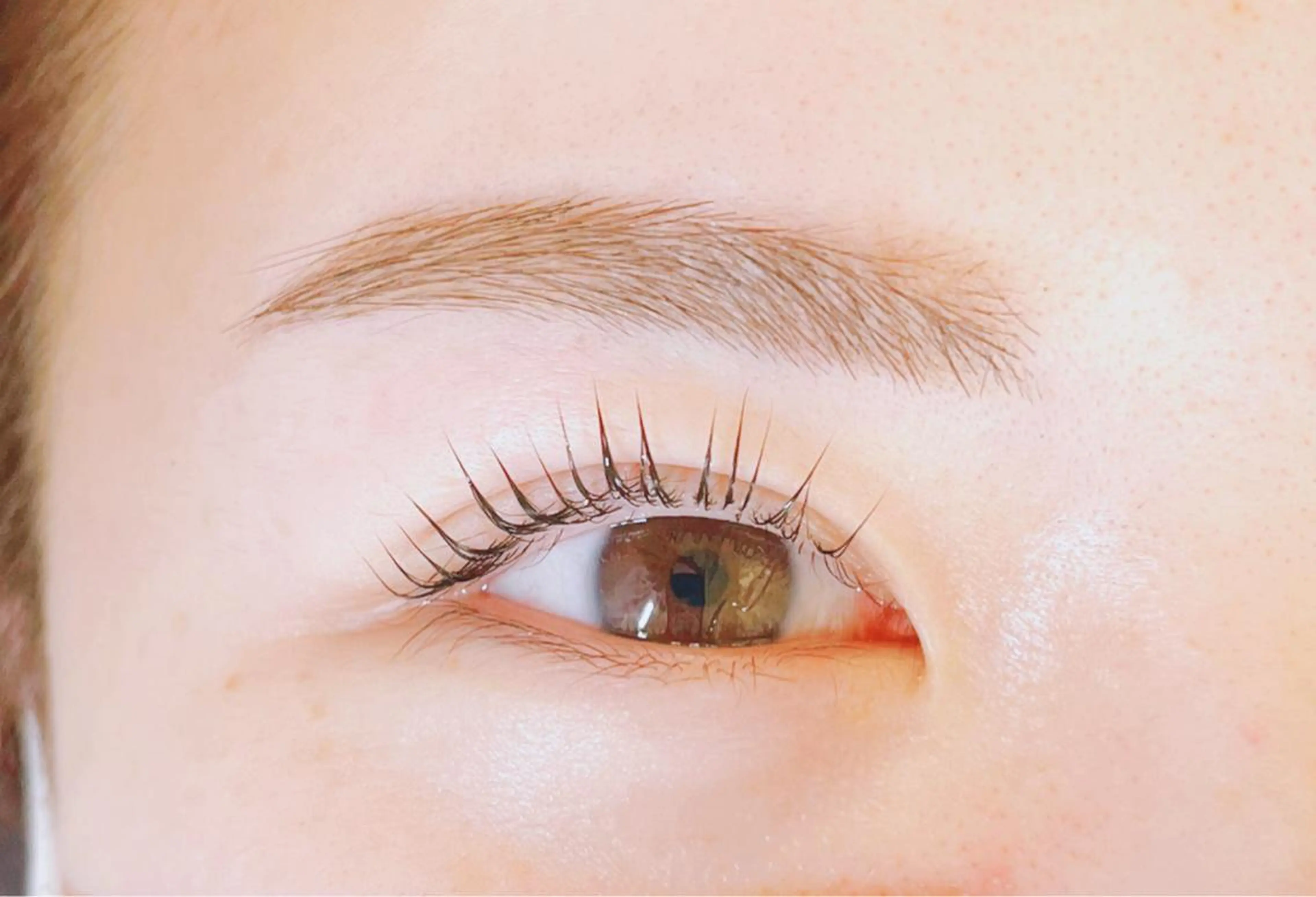 マツエク・マツパ アイブロウ 眉毛ワックス脱毛 ケラチンラッシュリフト vorne・monter所属・Vorne Monterのマツエク・マツパデザイン