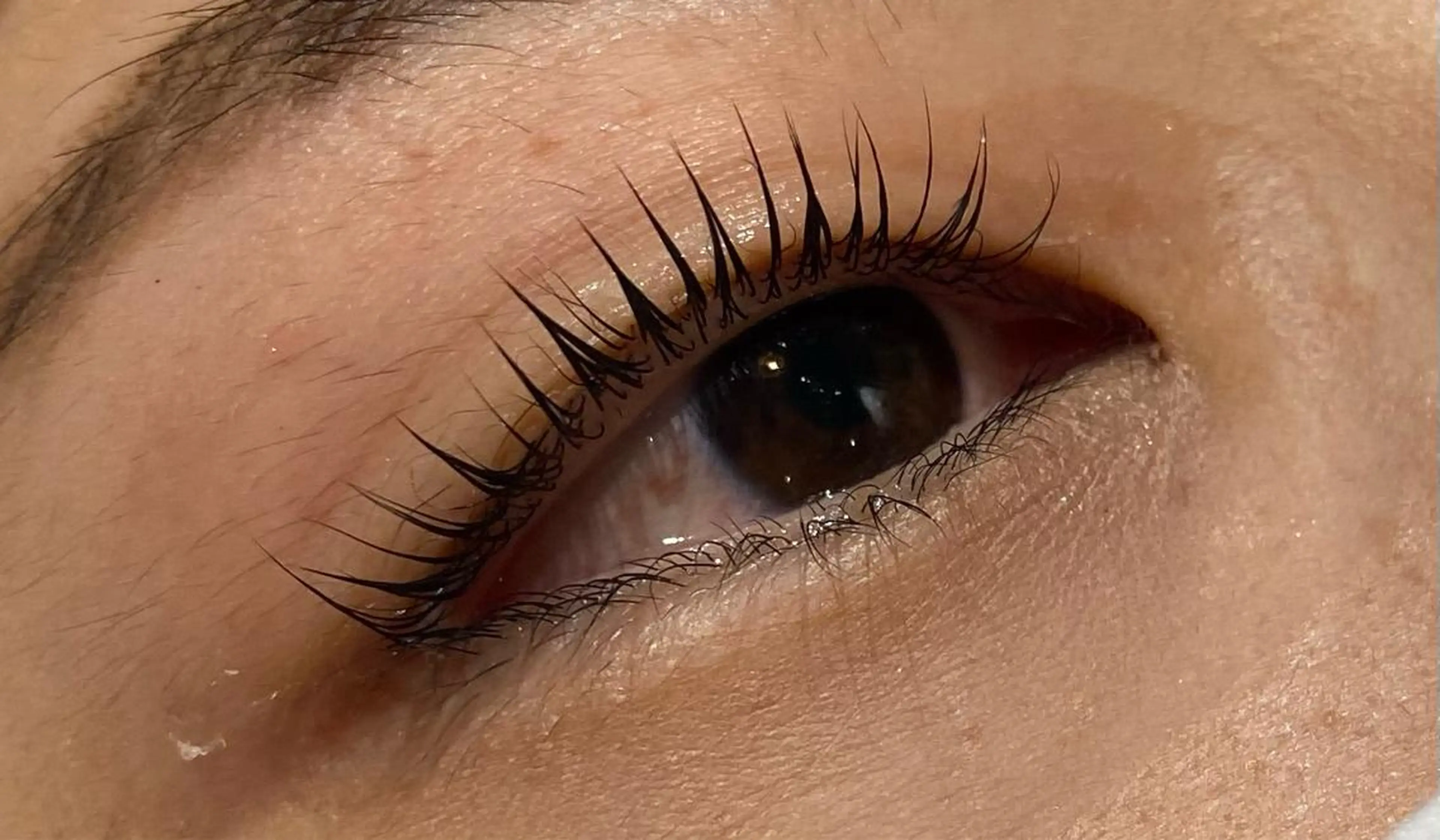 マツエク・マツパ パリジェンヌラッシュリフト 田上 (たのうえ)のヘアスタイル