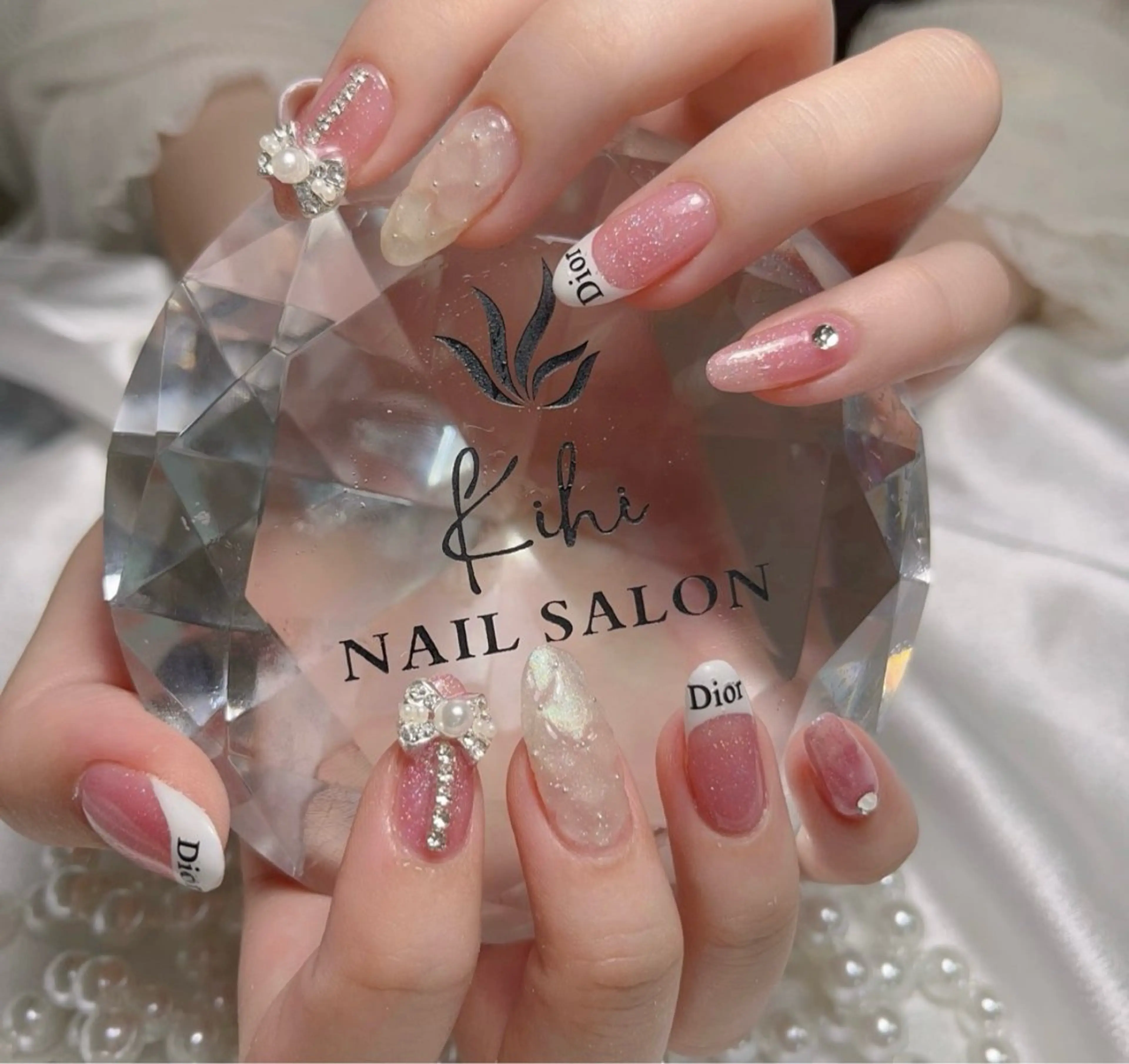 ネイル 米澤 ハナユキのネイルデザイン