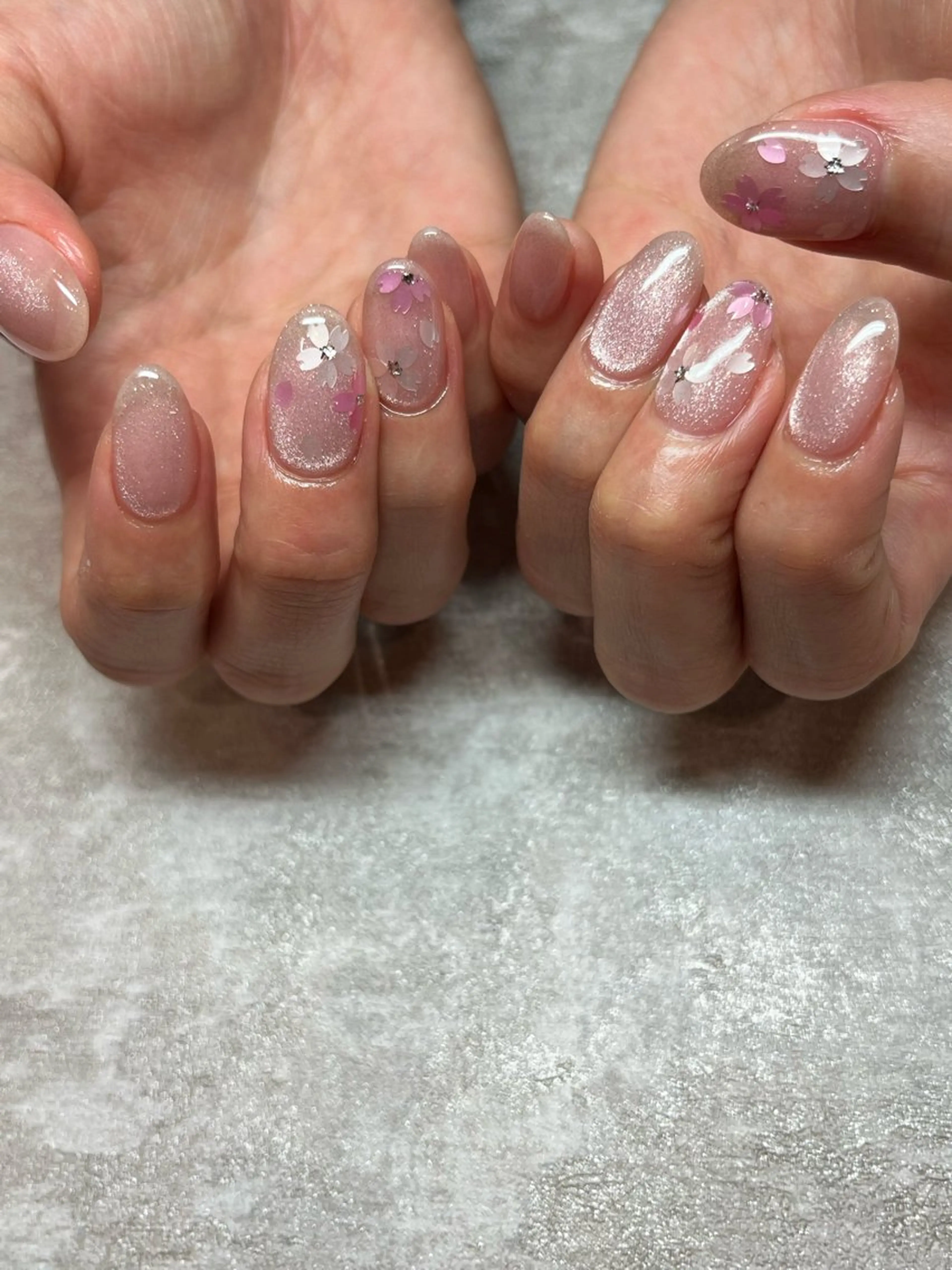 ネイル eknail所属・ek nailのネイルデザイン