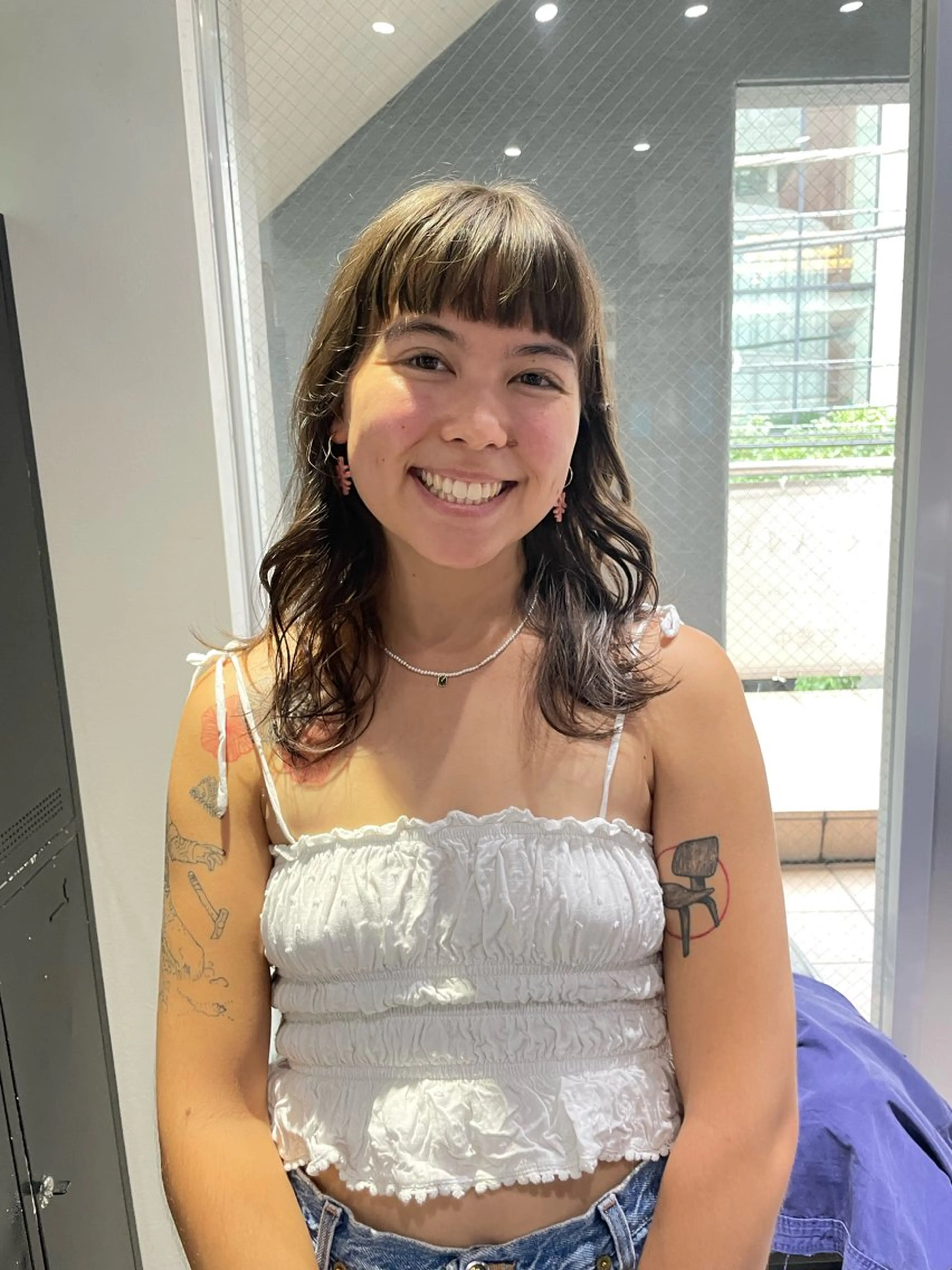 ✨リピーター様限定✨【ケアワンカラー】ワンカラーでも可愛く💘 【渋谷/原宿/表参道】の写真