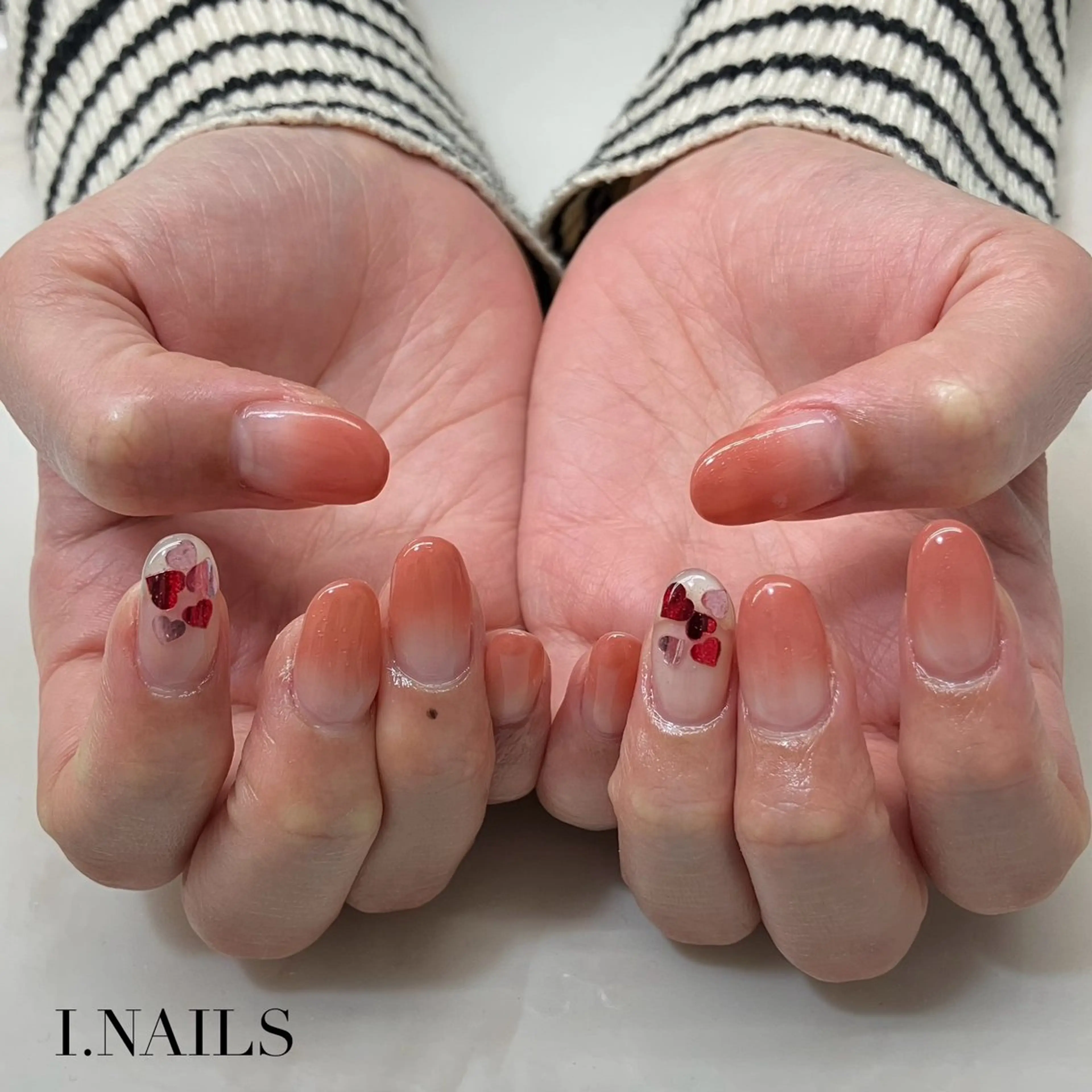 ネイル I.NAILS所属・I.NAILS Kawajiriのネイルデザイン
