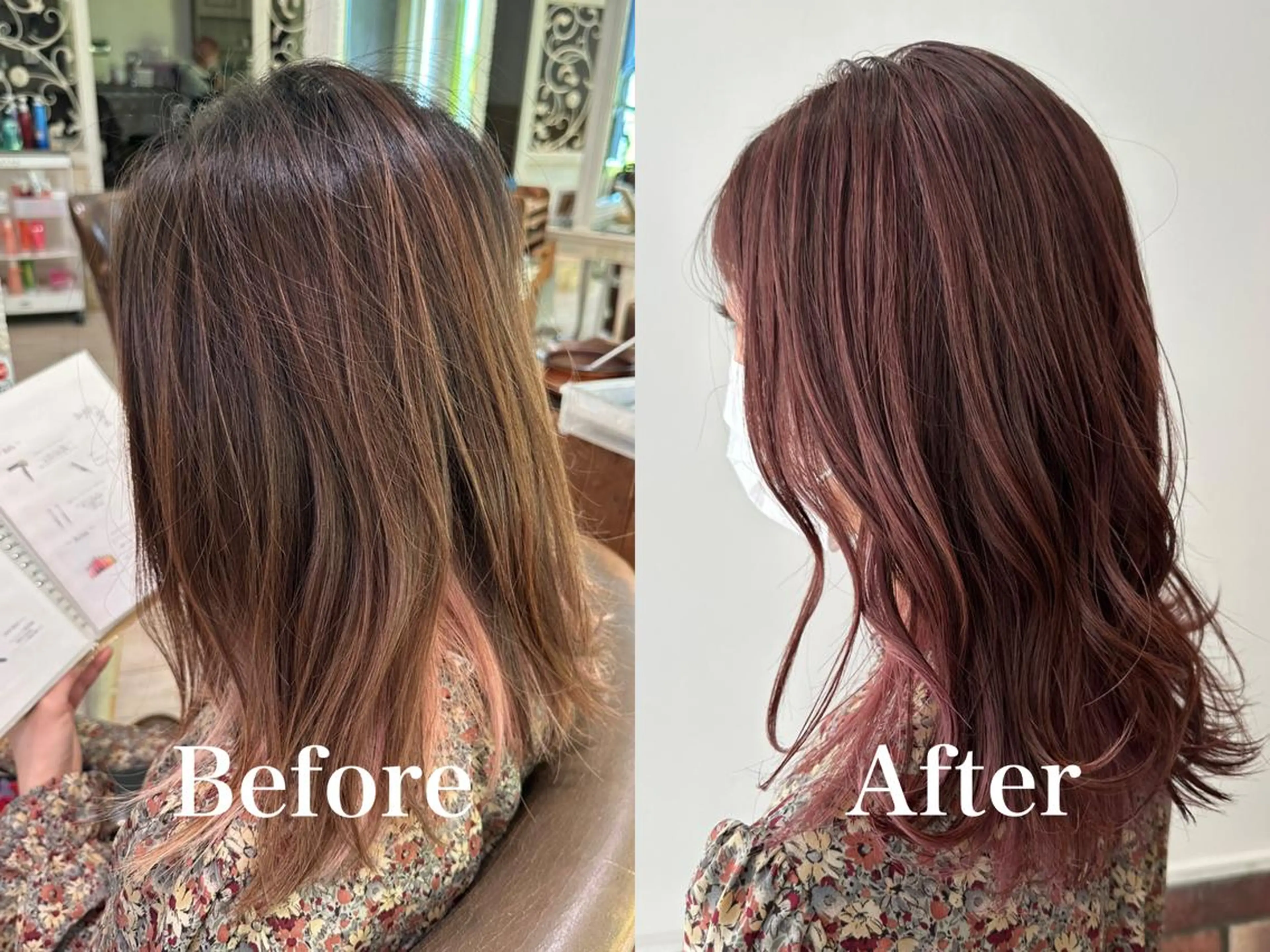 カラー メンズパーマ特化🔥 ツイスパ/シャドウのヘアスタイル