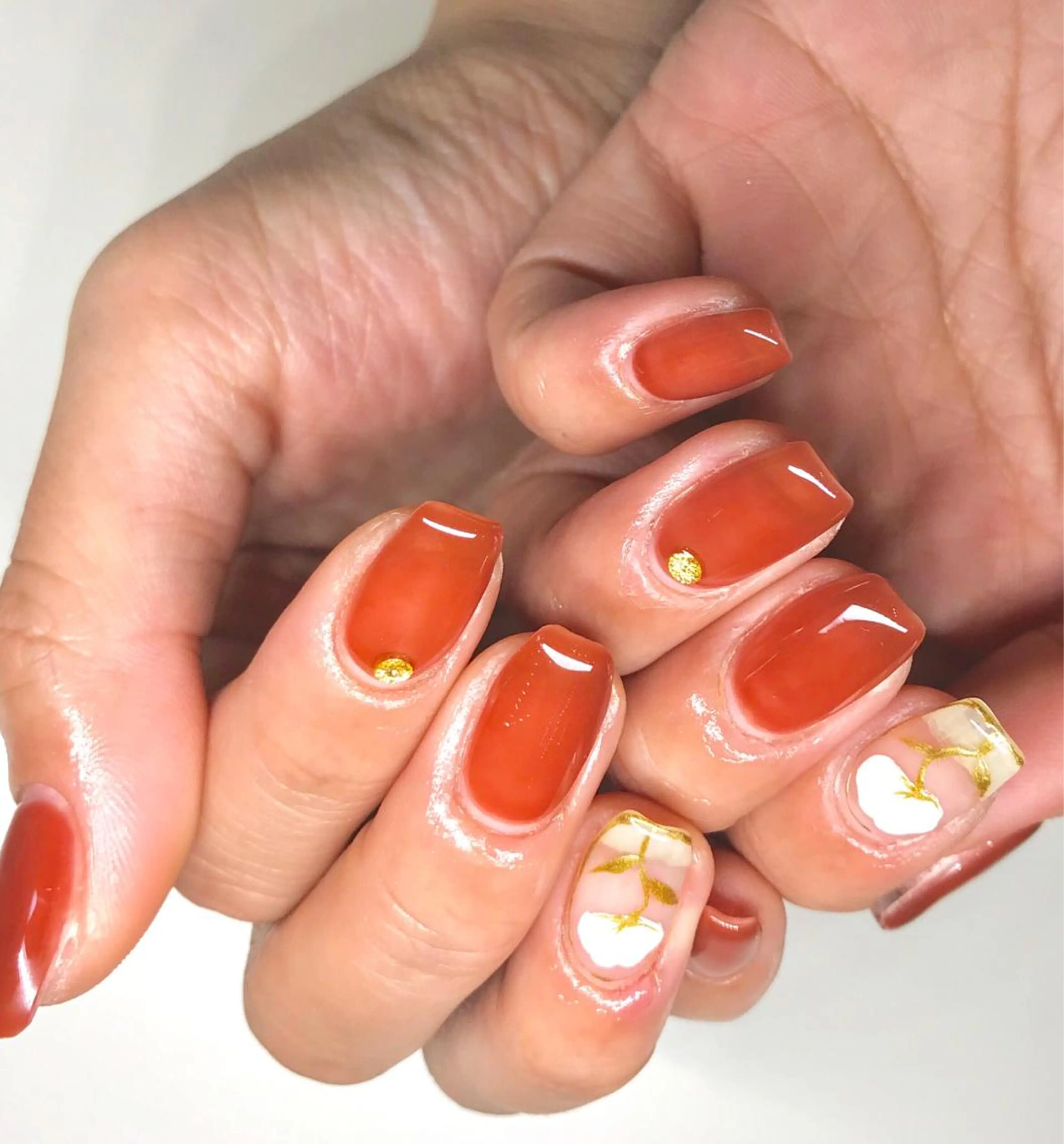 ネイル kana gotoのネイルデザイン