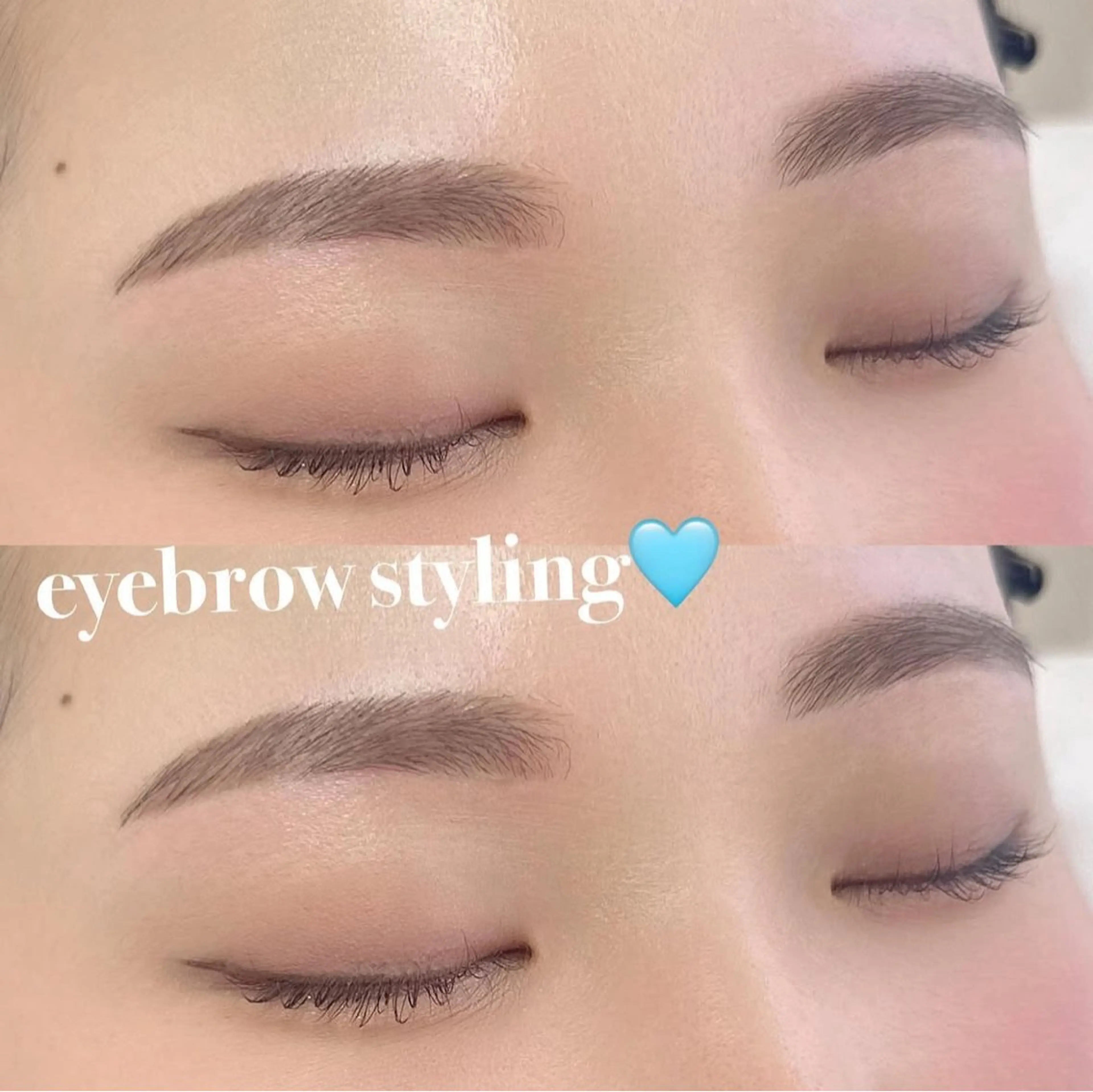 アイブロウ Nanami🎀 ile鎌倉のマツエク・マツパデザイン