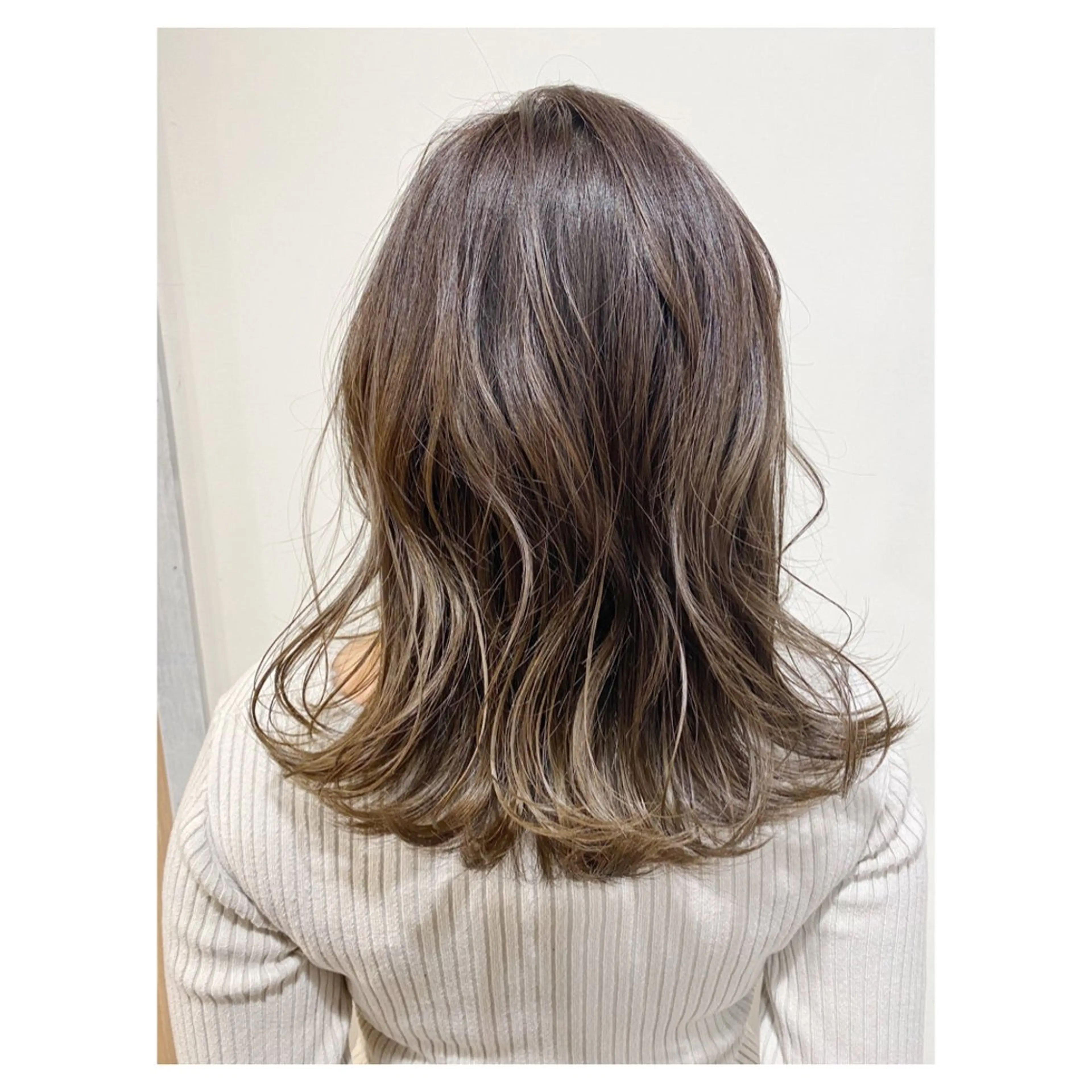 ロング モモ🎀 カットモデル大募集❕のヘアスタイル