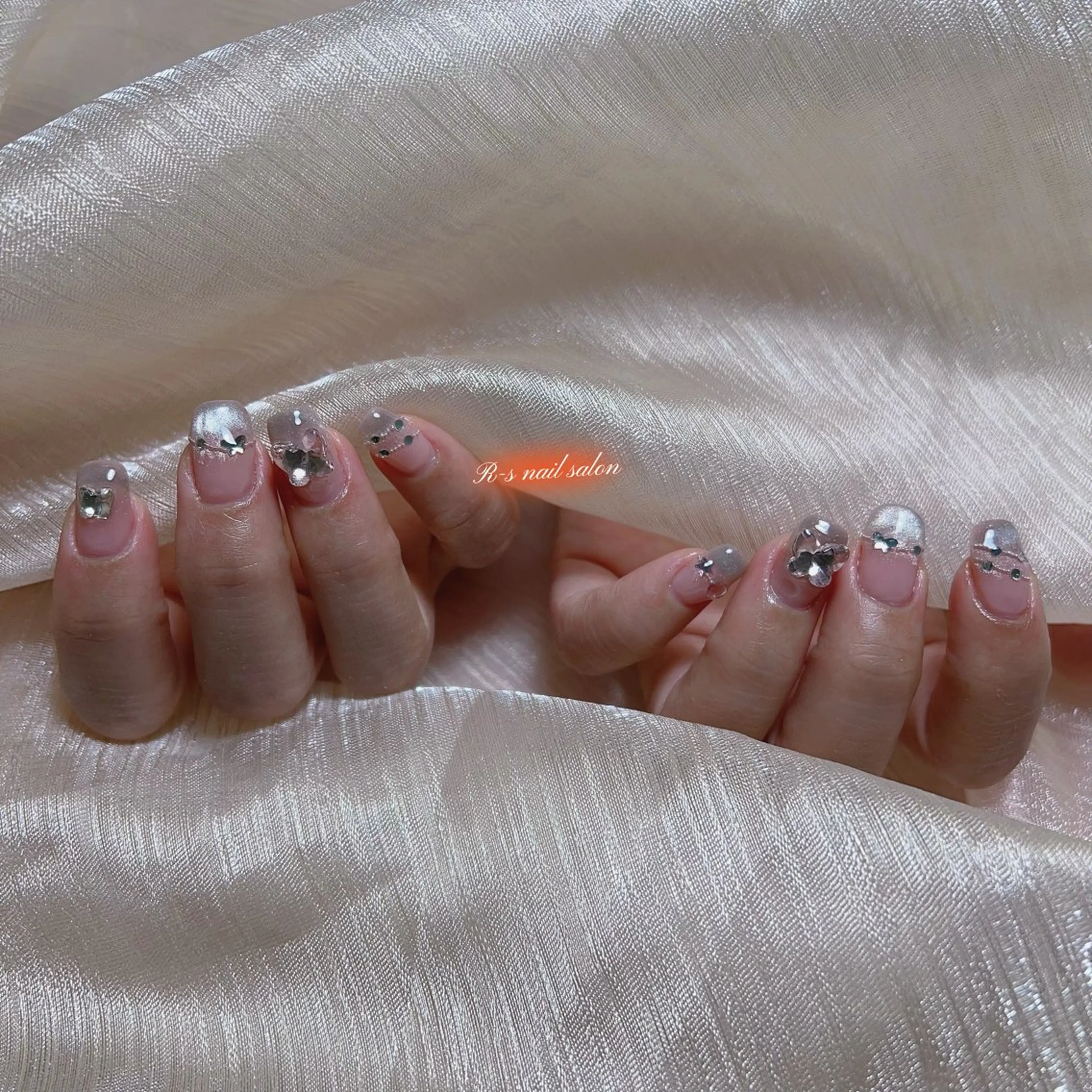 ネイル R-s nailのネイルデザイン