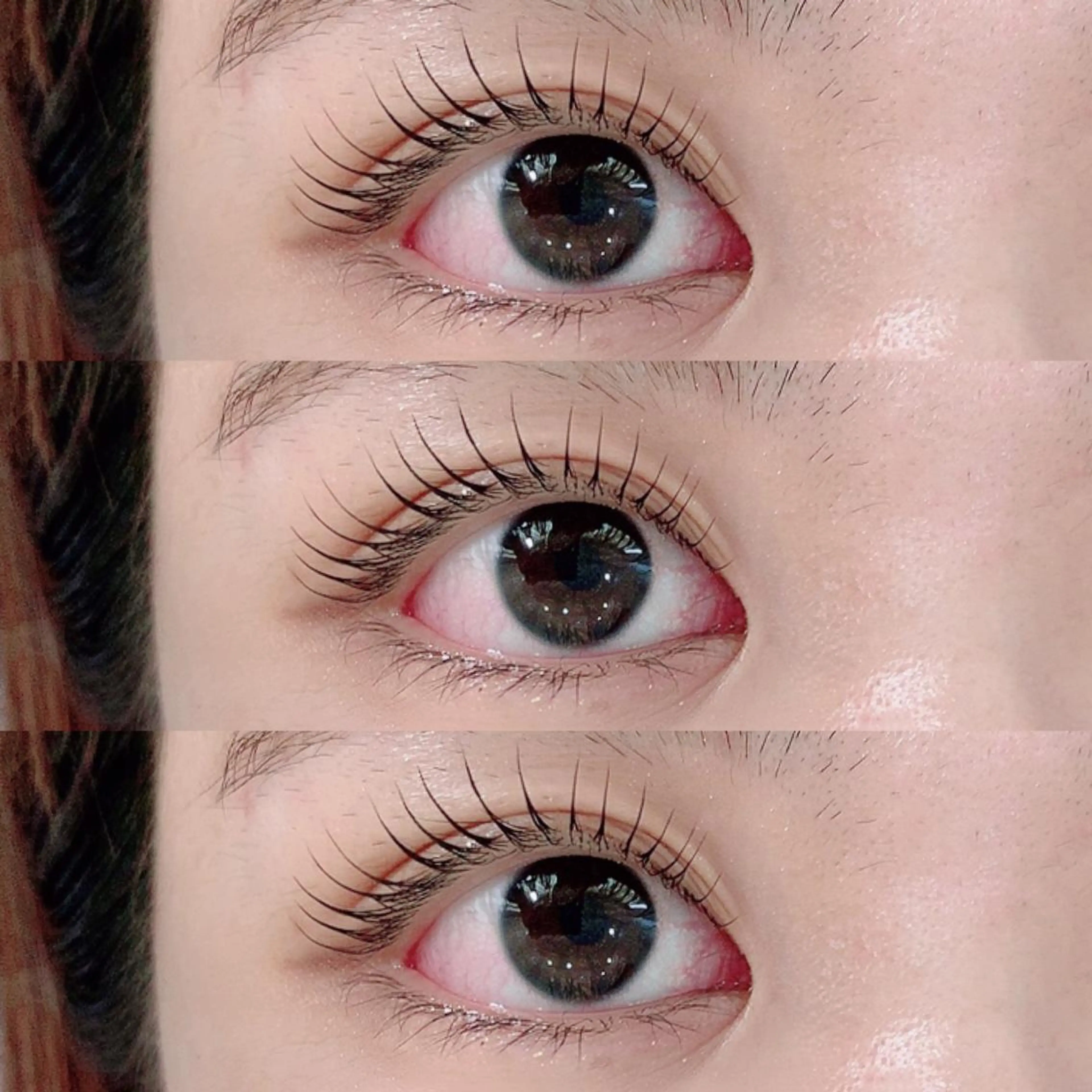 マツエク・マツパ マツパ koyama harukaのマツエク・マツパデザイン