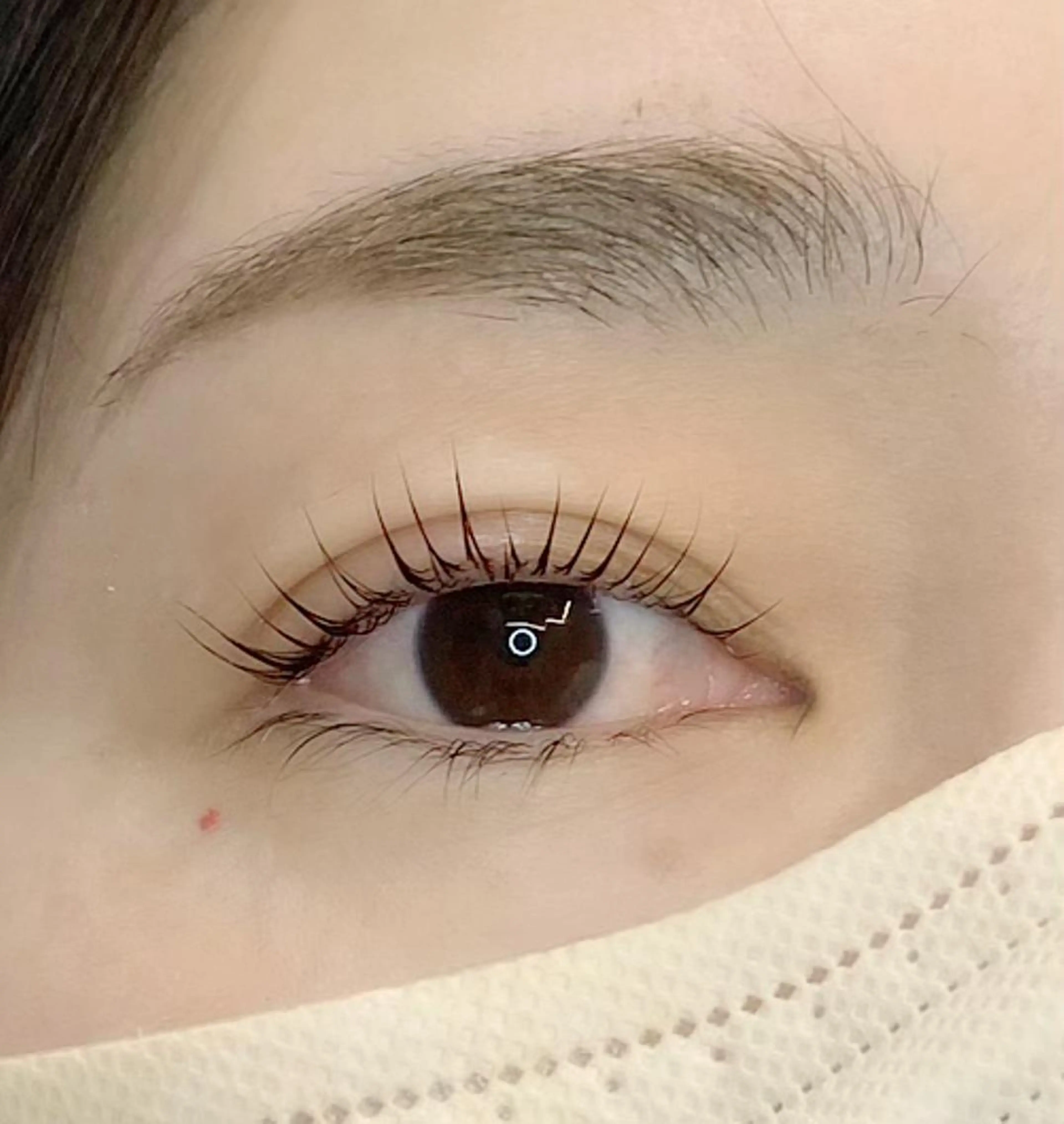 マツエク・マツパ ANELA福島店所属・ANELA福島店 SATOのマツエク・マツパデザイン