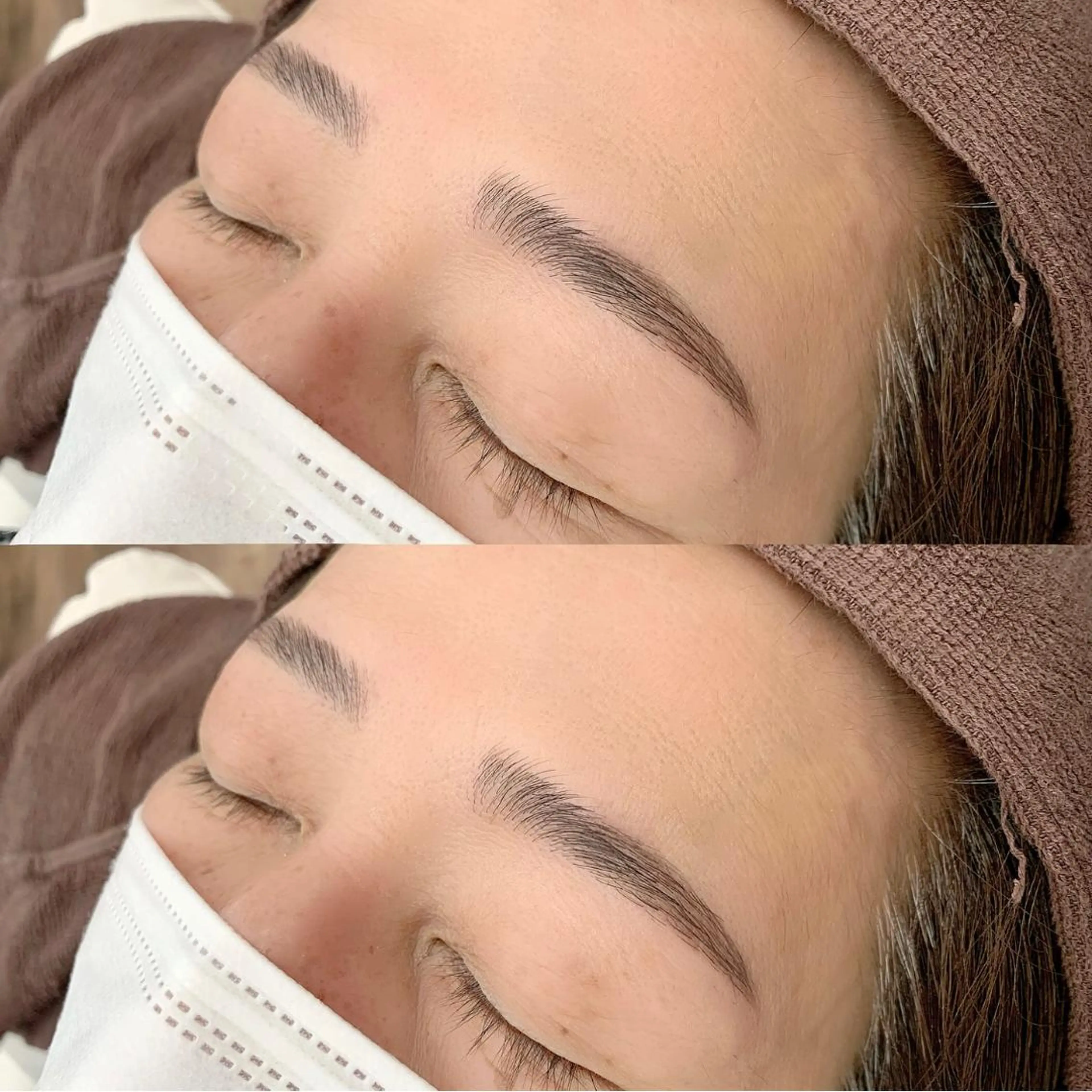 アイブロウ ワックス脱毛 眉カット その他(アイブロウ) WHITE EYE 🤍Mayukaの眉毛・アイブロウイメージ