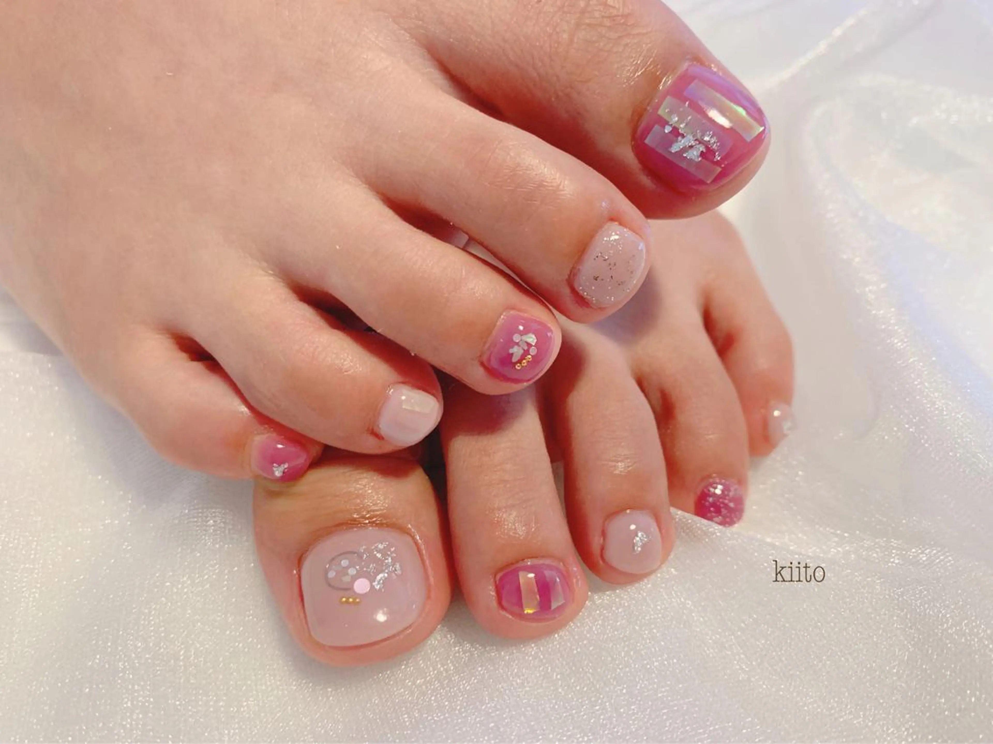ネイル toi nail.所属・toi nail.のネイルデザイン