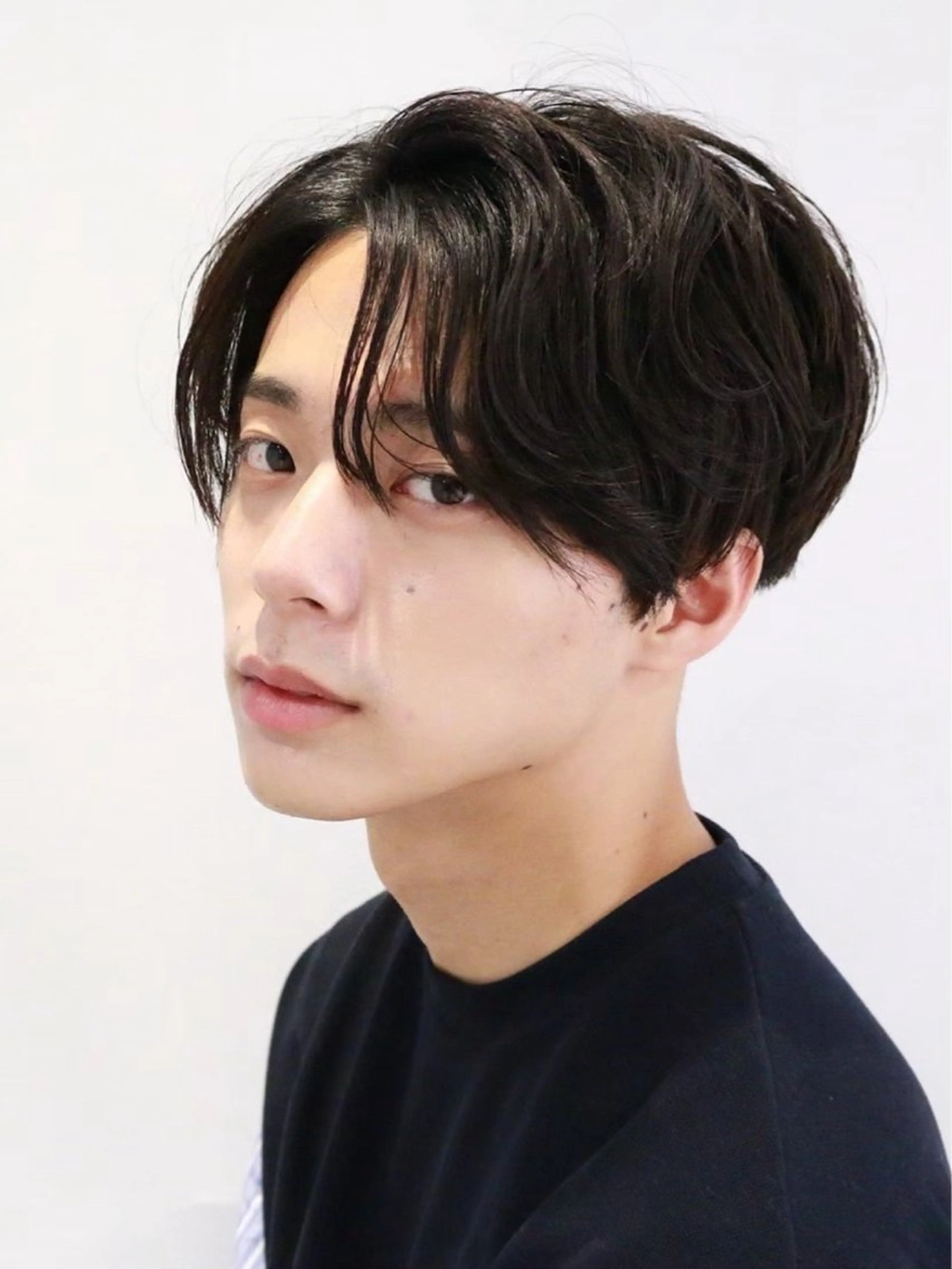 メンズ キタヤマ アオイのヘアスタイル