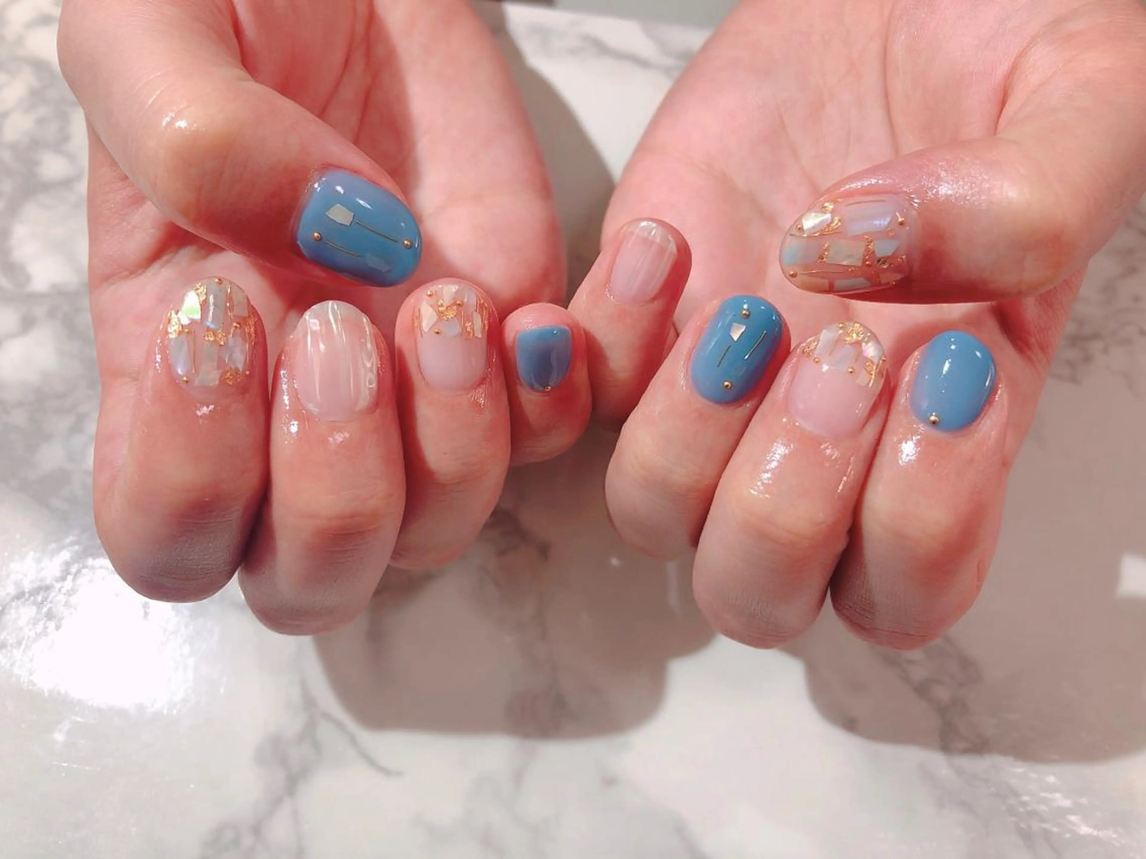 ネイル Regaro i.sのネイルデザイン