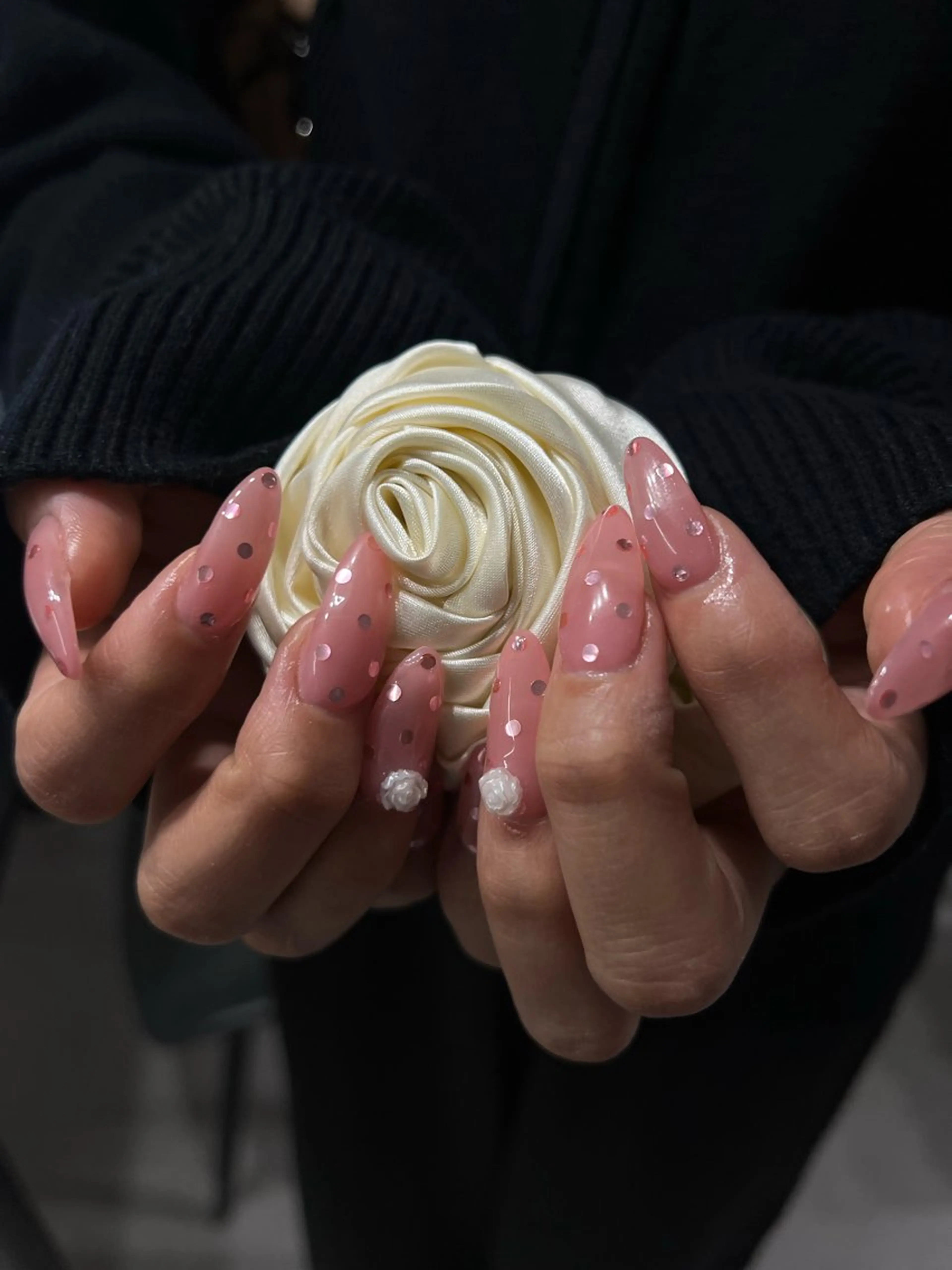 ネイル salon attrait 森木のネイルデザイン