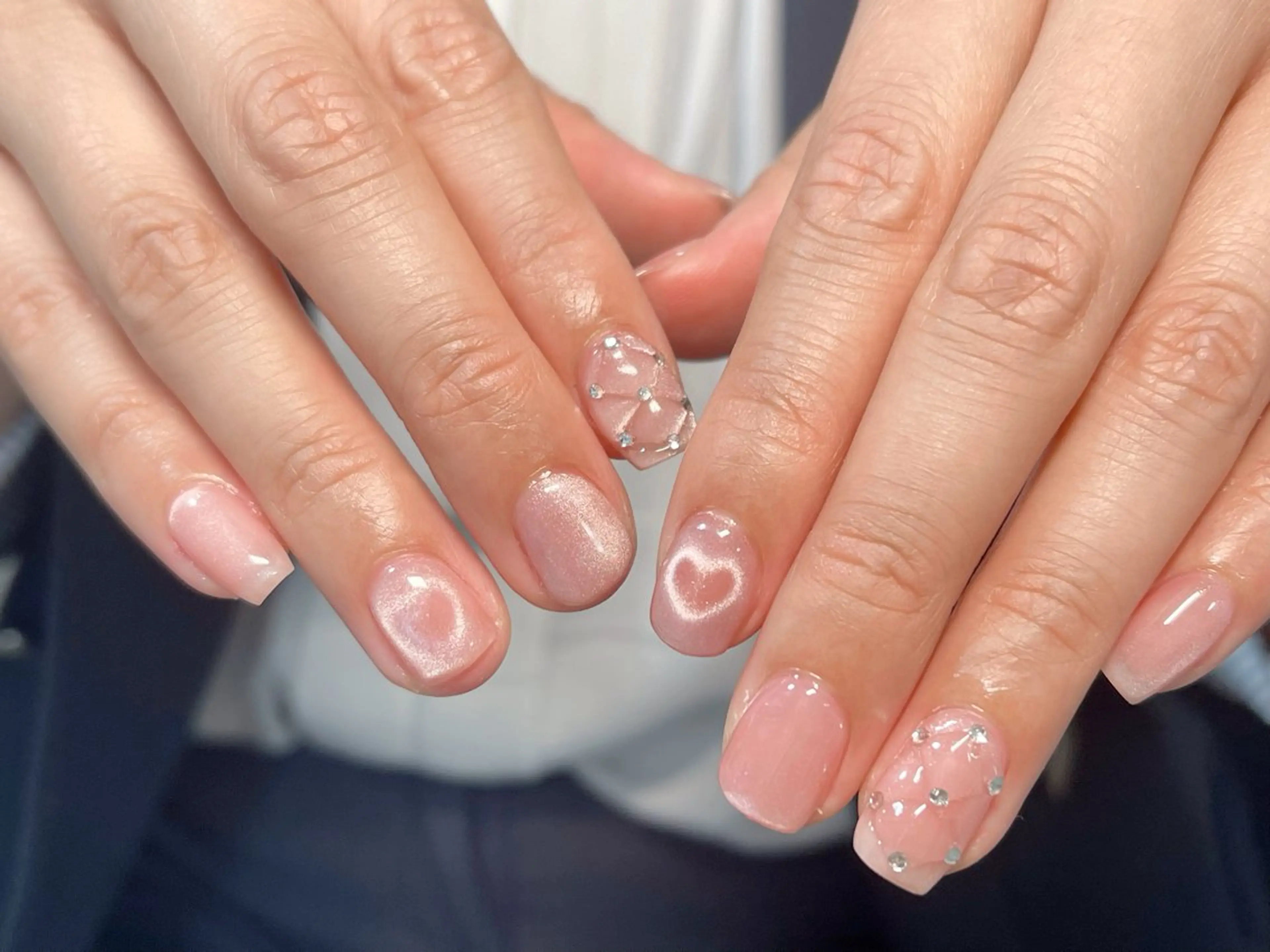 ネイル ハンドネイル JOJOネイル所属・JOJO ネイルのネイルデザイン