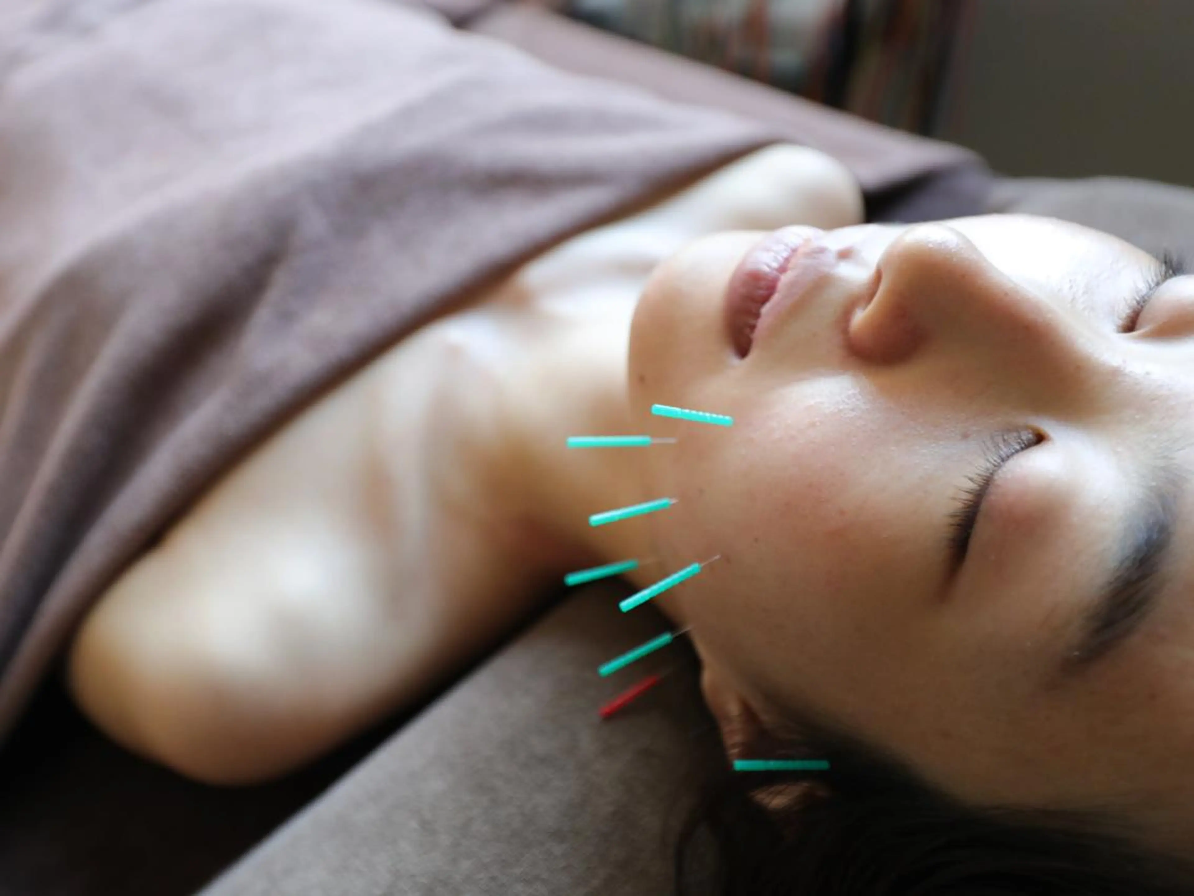 美容とカラダの鍼灸 サロン やなけんのエステ・リラクイメージ