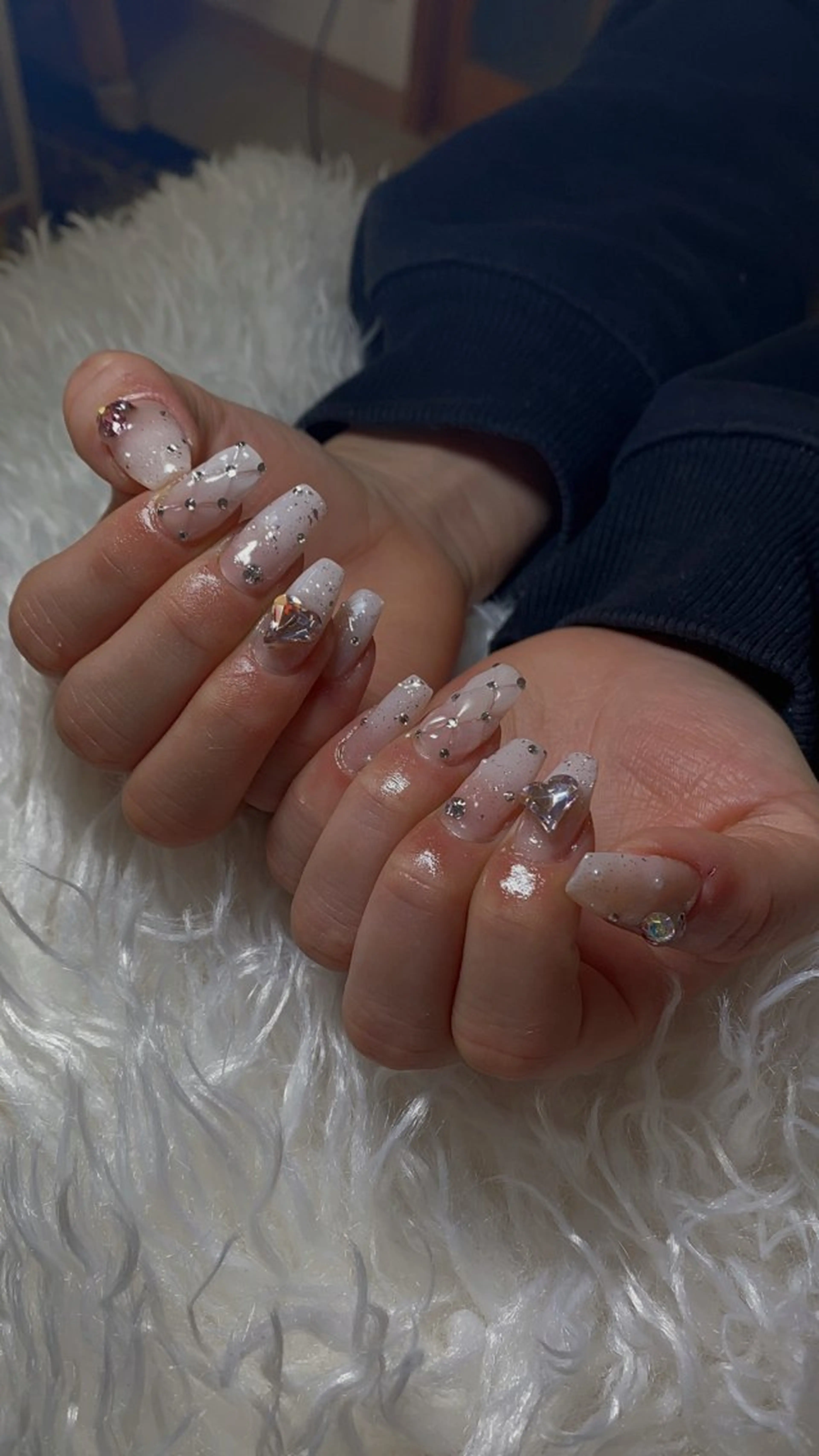 ネイル n o q r m. n a c h iのネイルデザイン