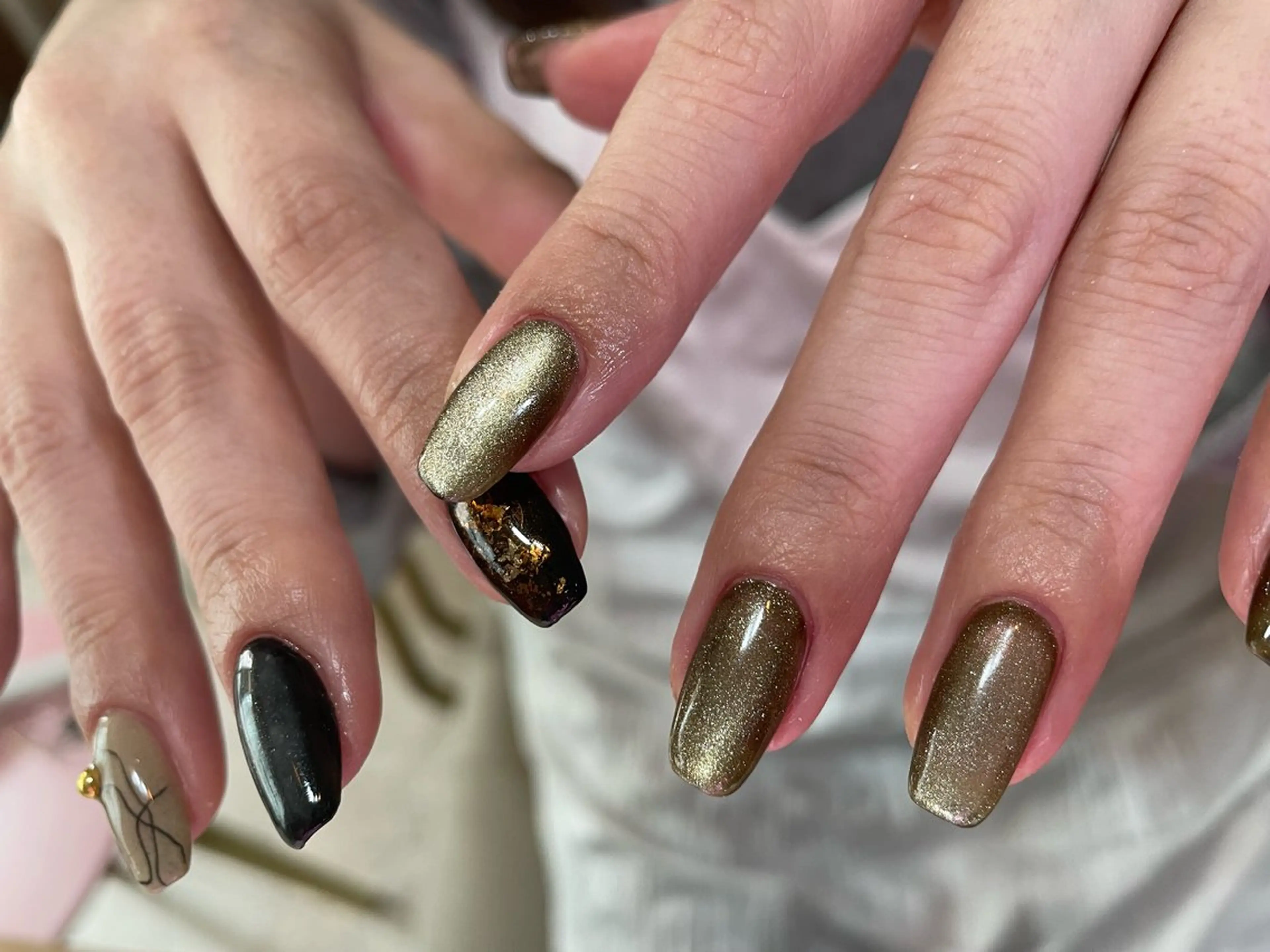 ネイル liberta リベルタのネイルデザイン