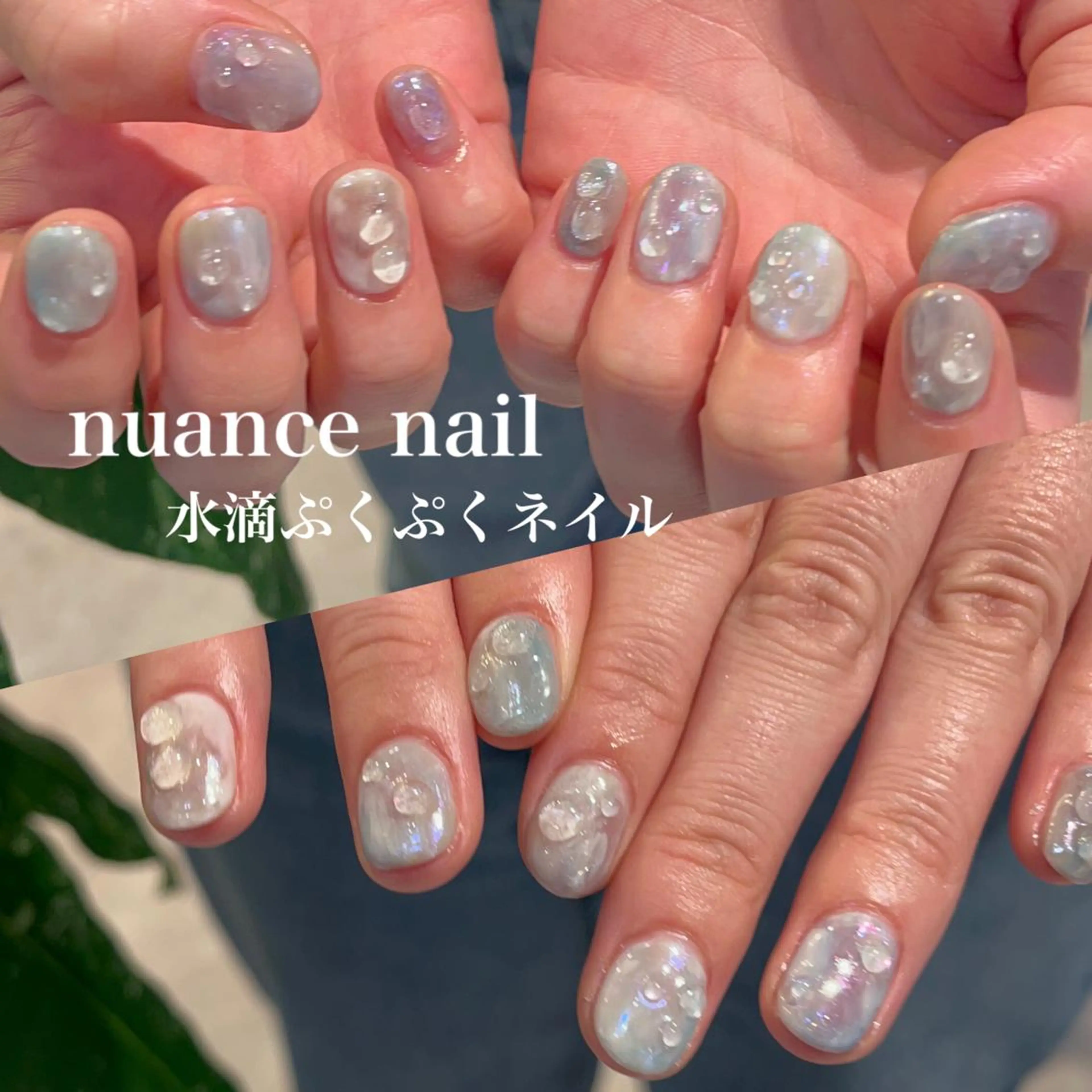 ネイル ハンドネイル ZEST kalon RINAのヘアスタイル