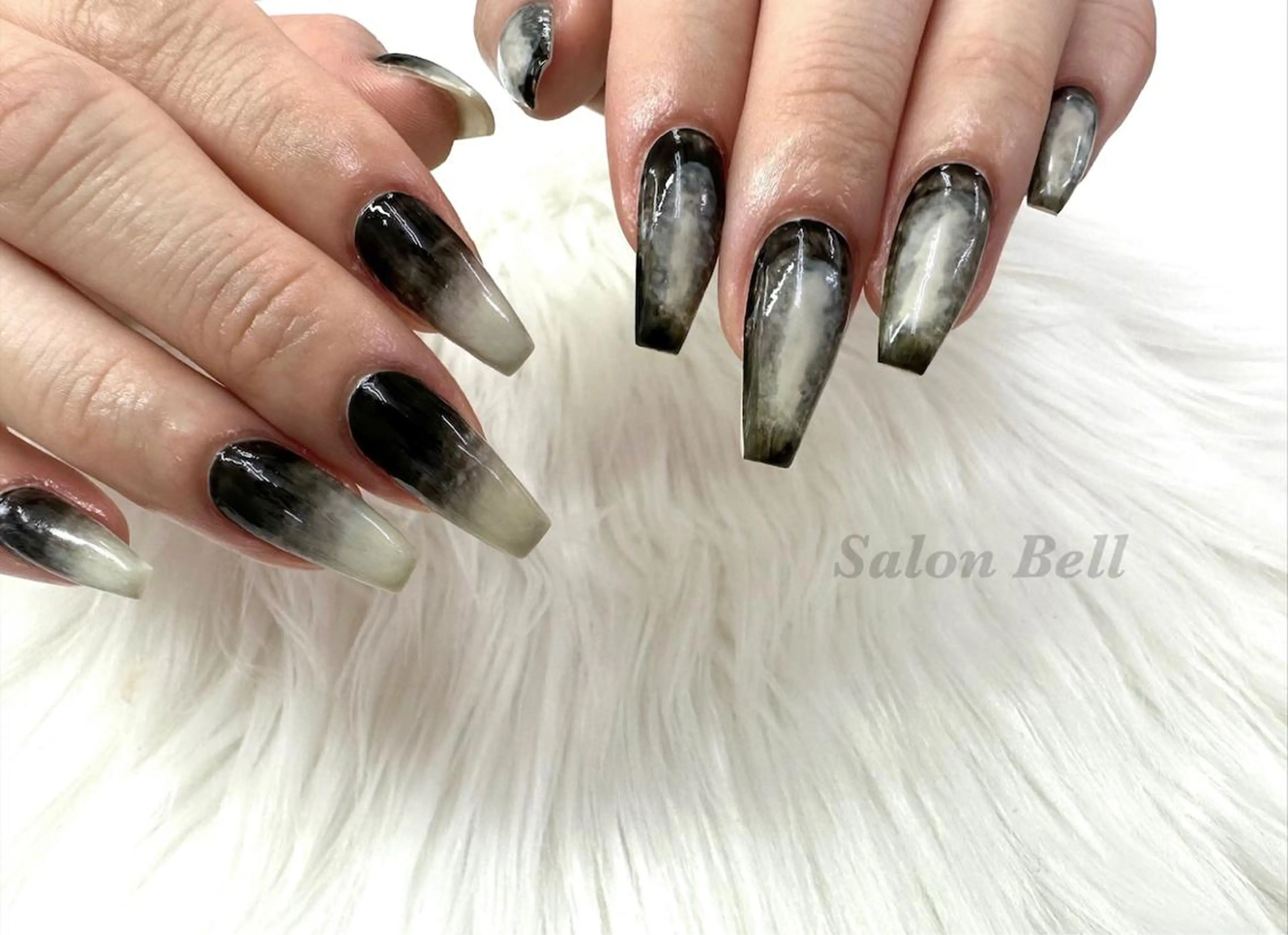 ネイル Bell 富田林店 SAYAKAのネイルデザイン