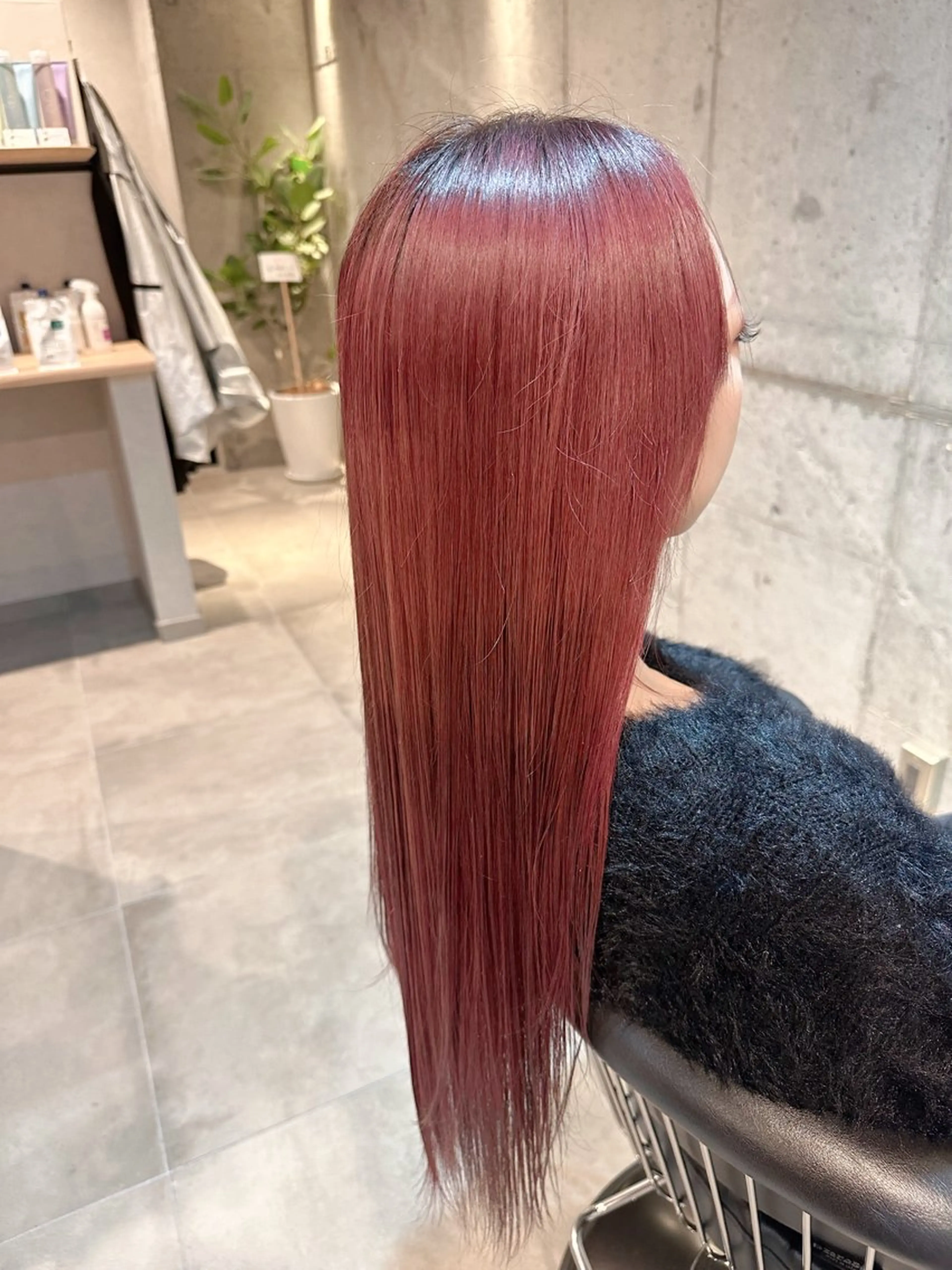 I'll所属・潤艶ケア特化⭐️ 南吹田️⭐️まいまいのヘアスタイル