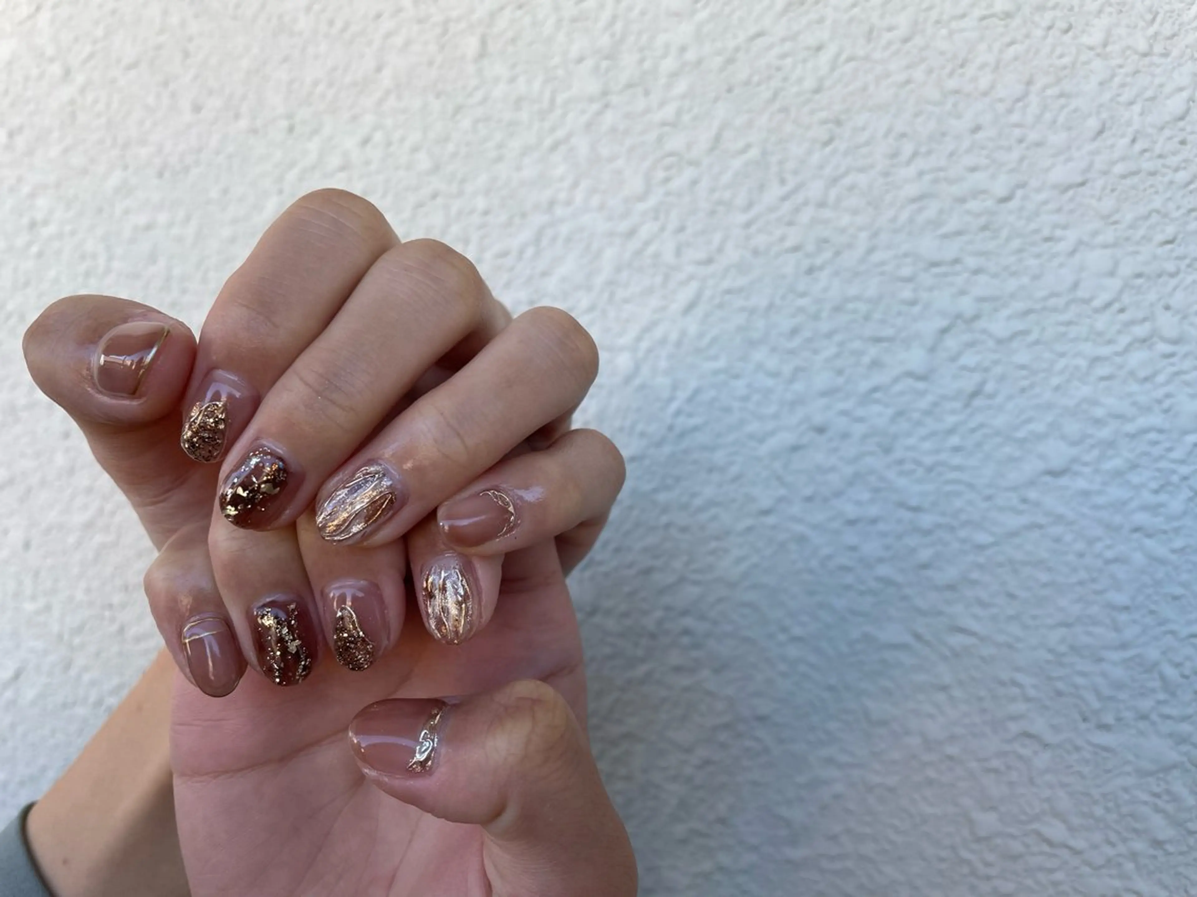 ネイル nailsalon mionのネイルデザイン