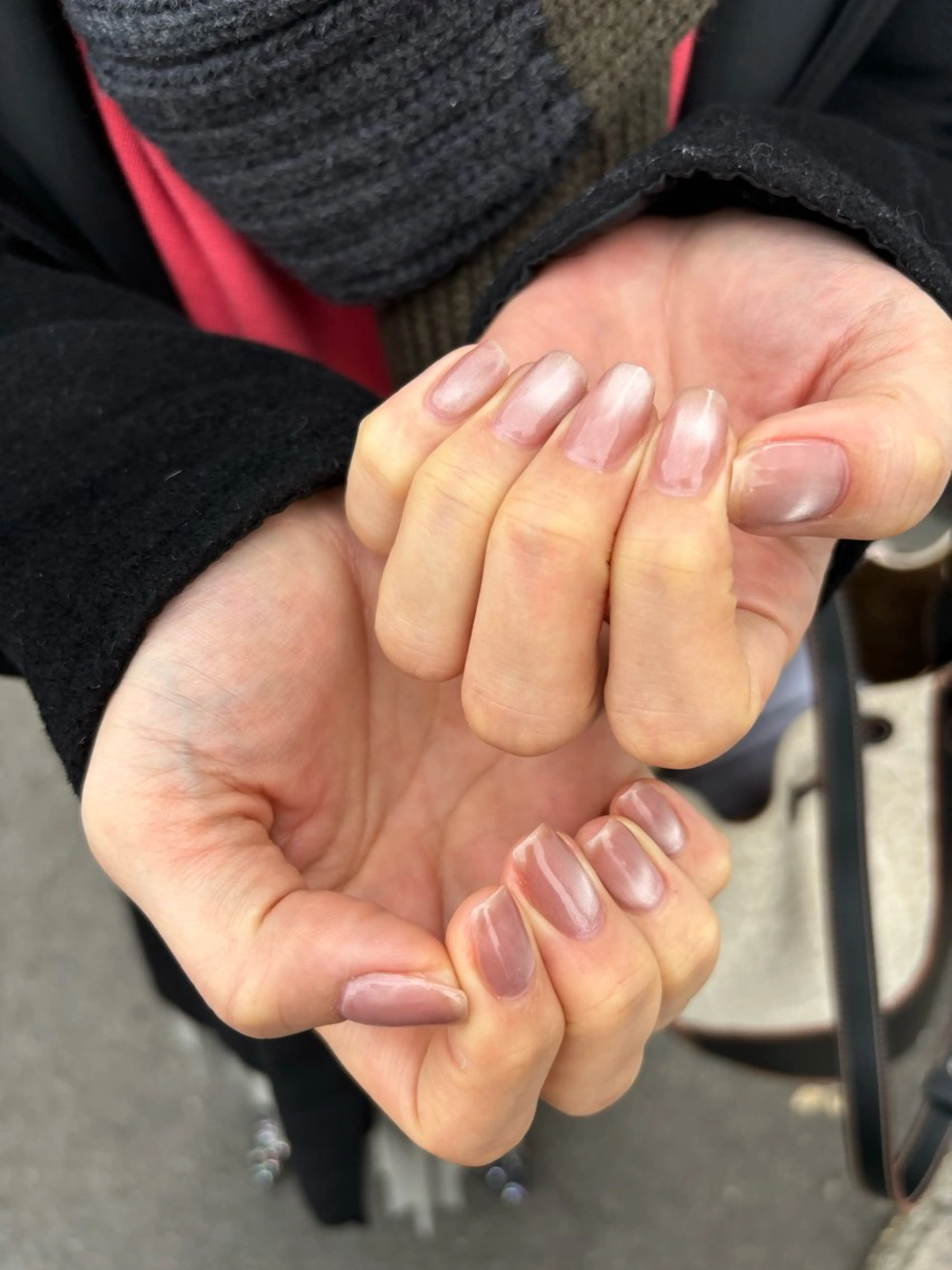 【ご新規様オフ無料】フラッシュorマグネットネイルの写真