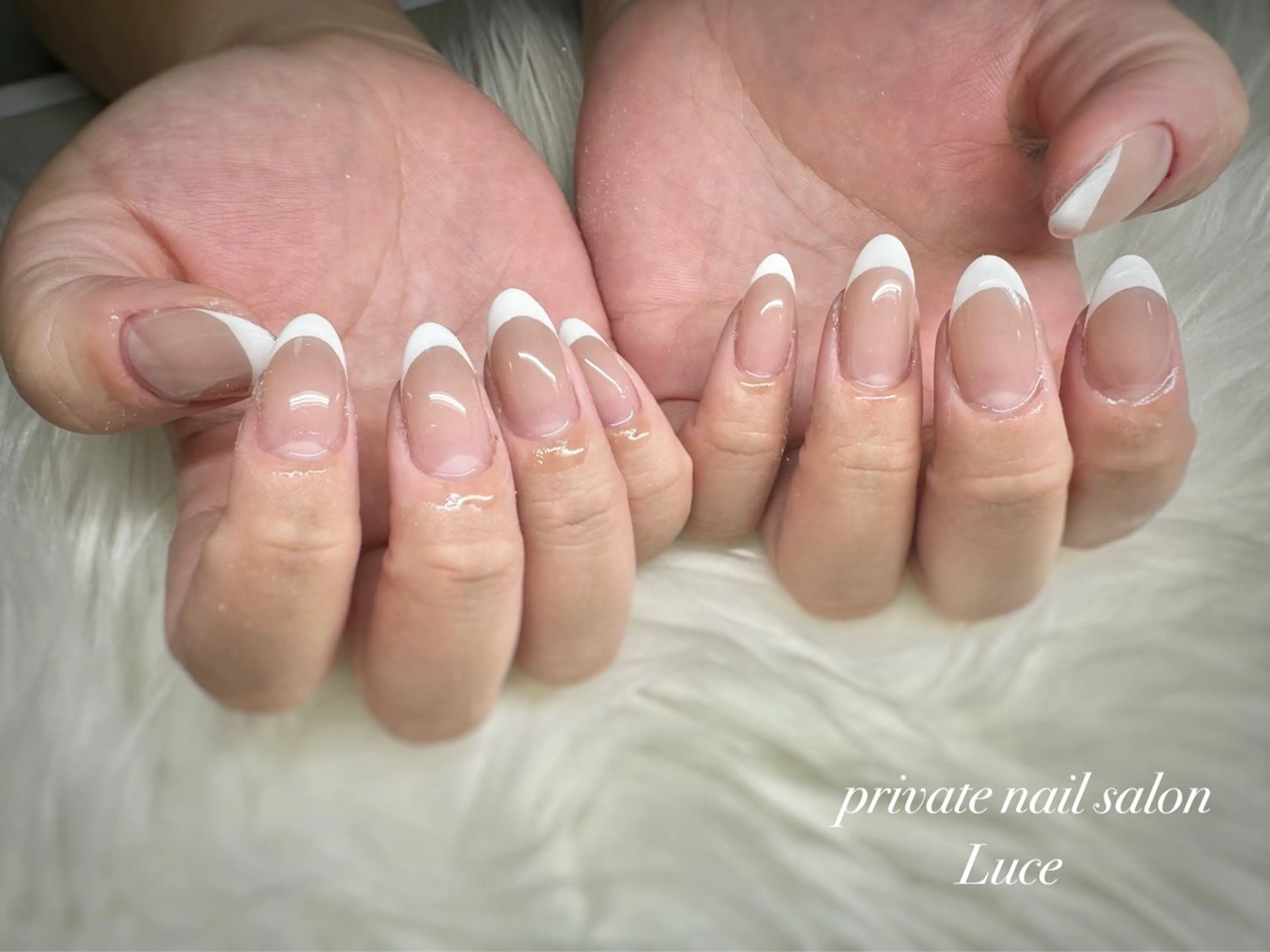 ネイル ハンドネイル nailsalon Luce🕊️のネイルデザイン