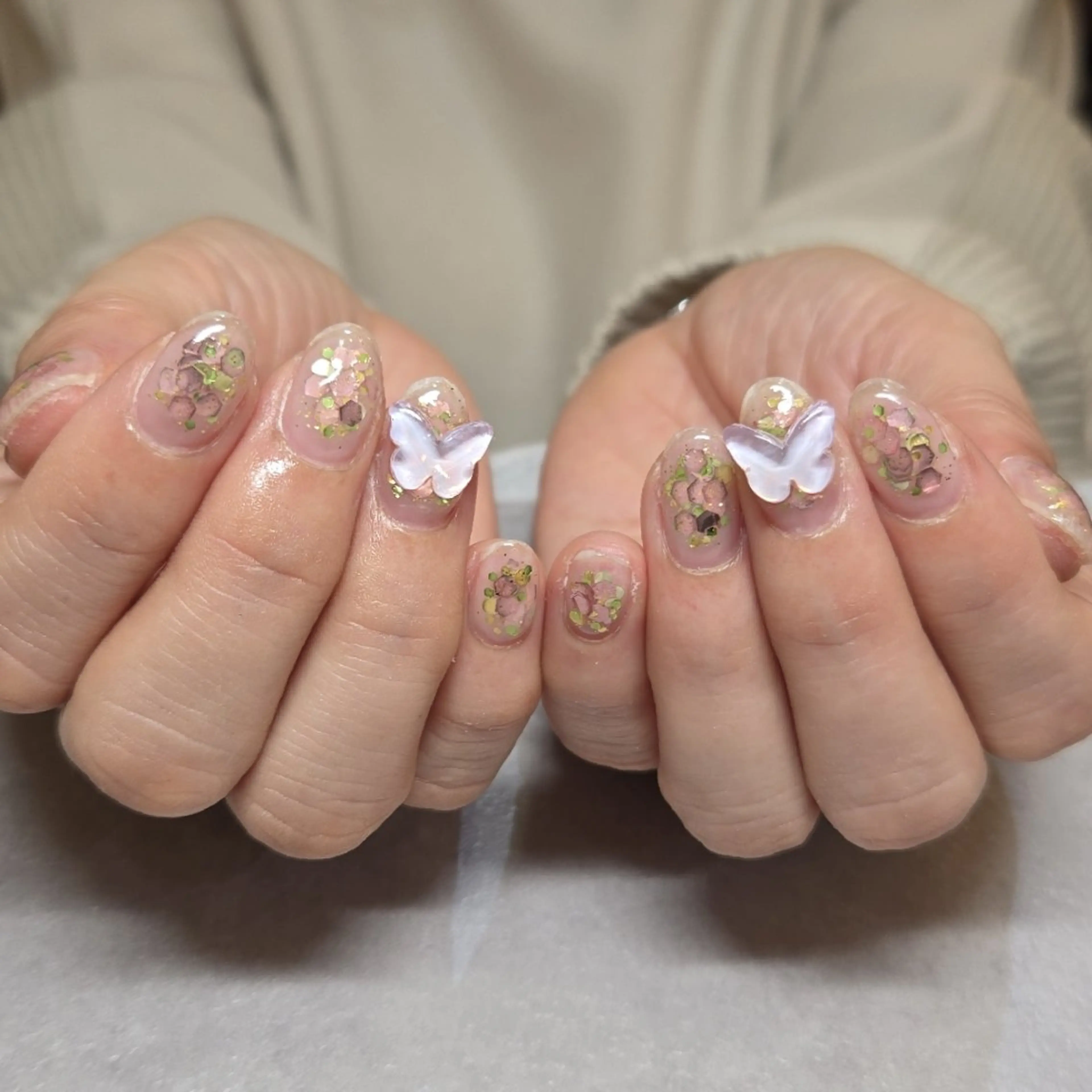 ネイル Sena✨ mieux 学芸大学のネイルデザイン