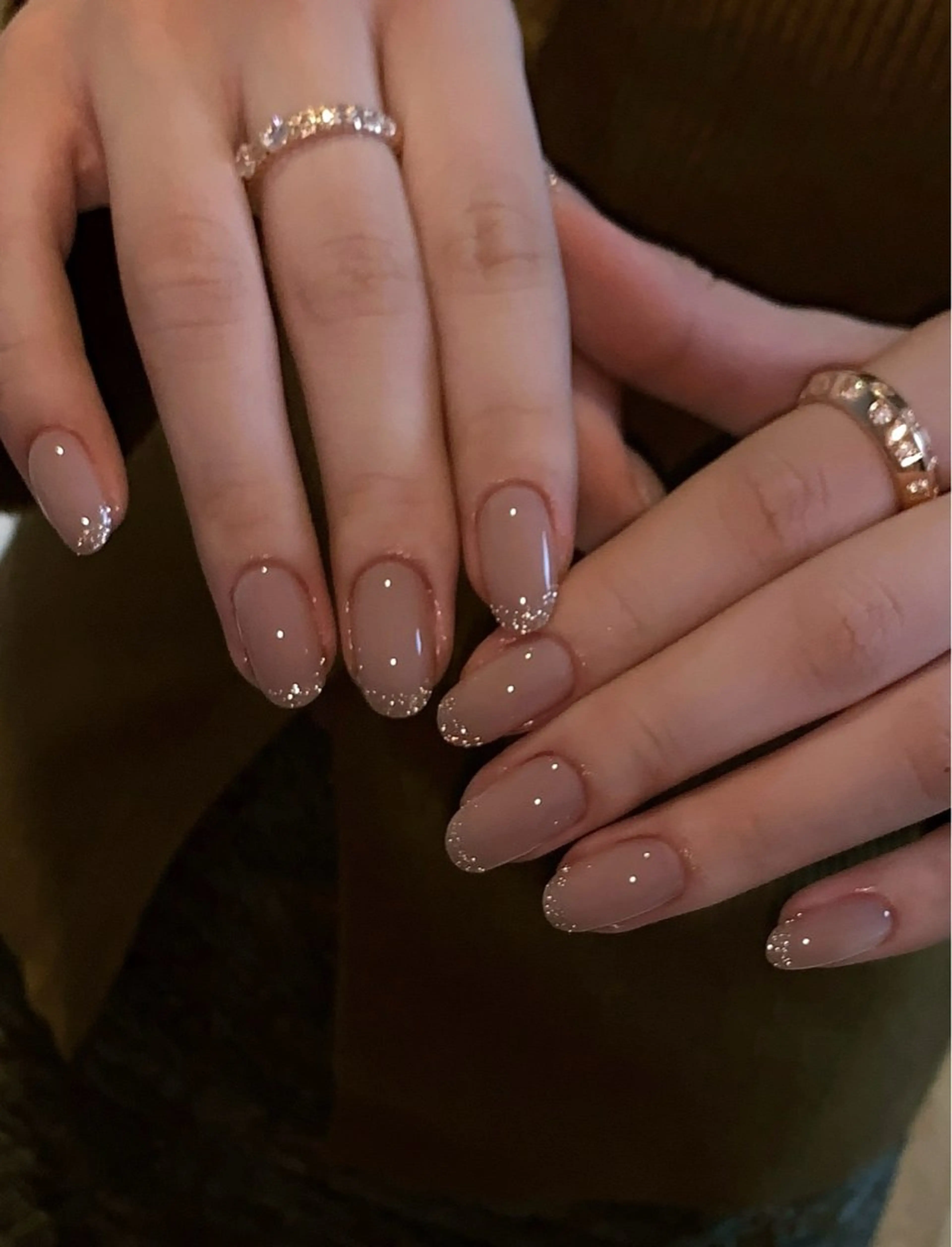 ネイル ETELUNA Nail 銀座店【パラジェル/フィルイン/チップスカルプ/マグネット/ニュアンス】所属・周 テイのネイルデザイン