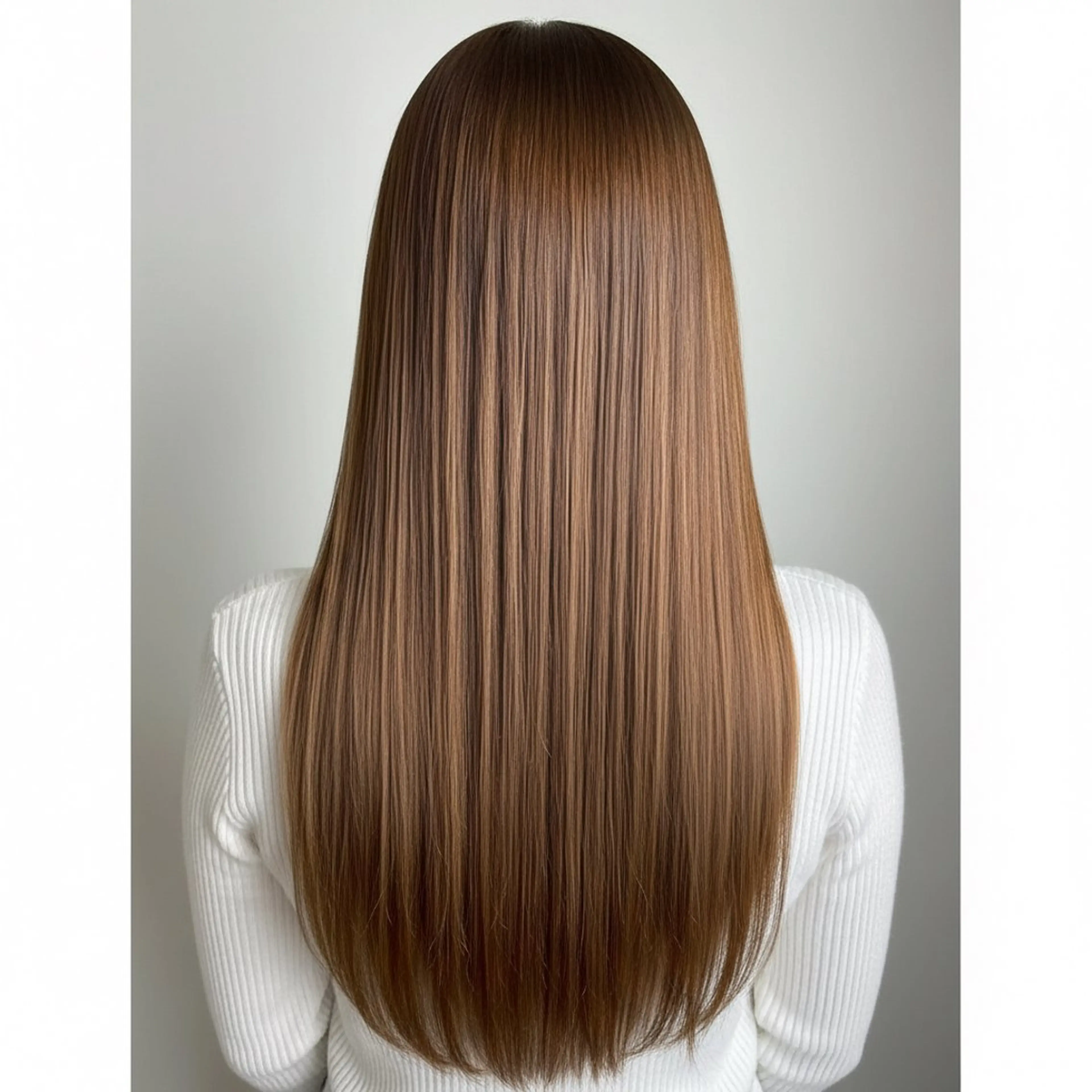 ロング 💎高田正基💎 髪質改善✖️艶髪特化のヘアスタイル