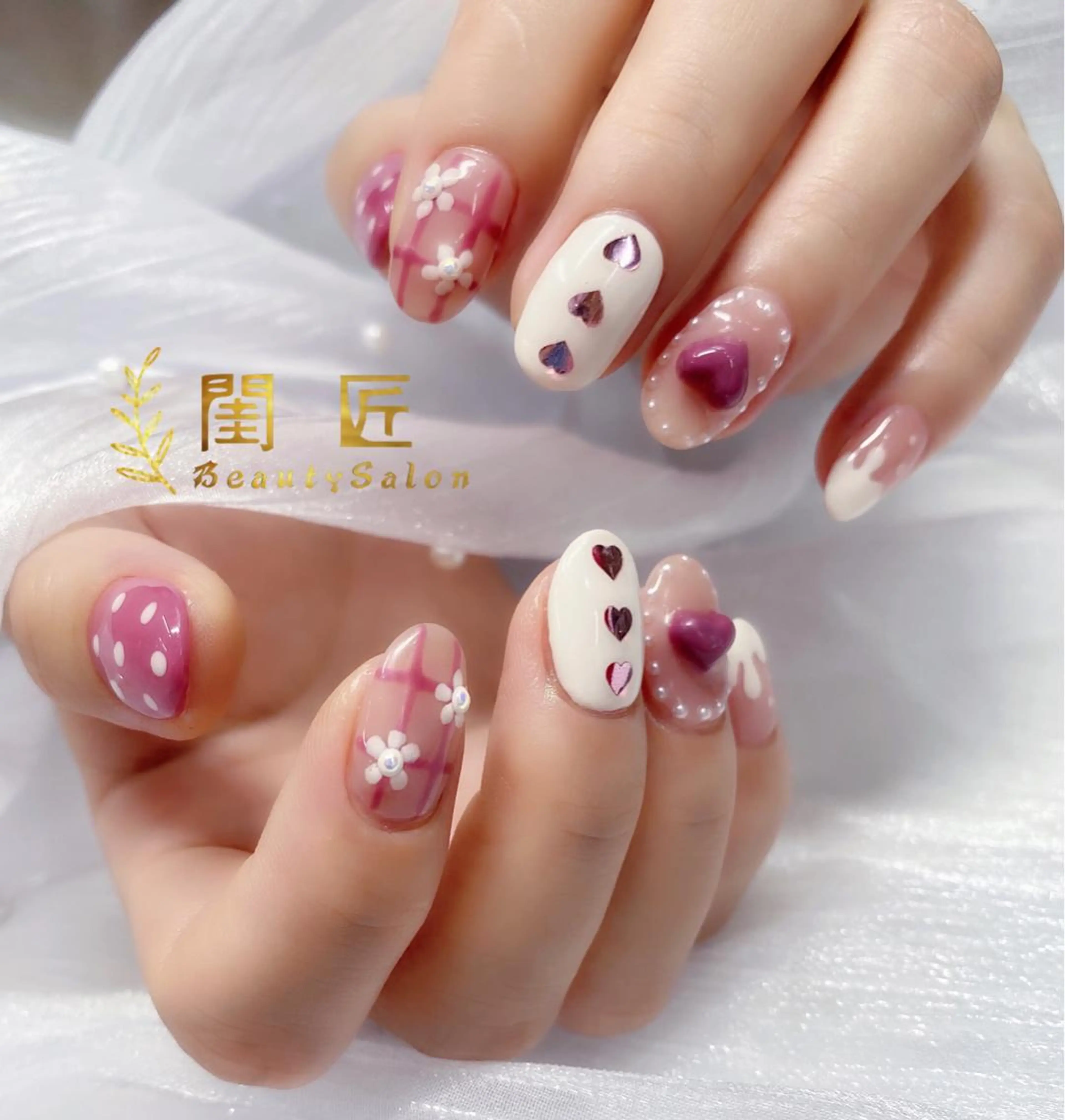 ネイル 閨匠 上野店のネイルデザイン