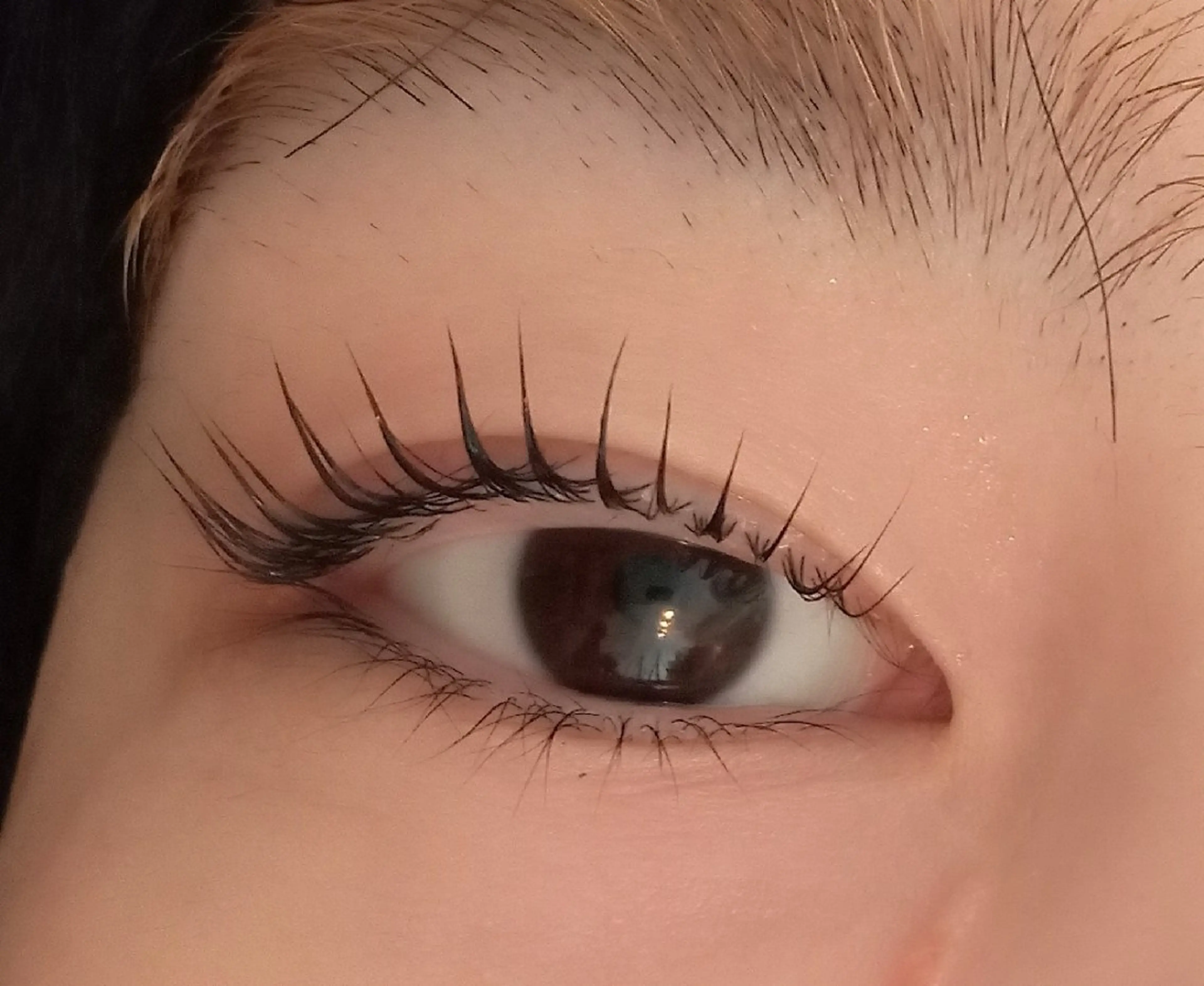 マツエク・マツパ Lカール 🦈Mana🦈 紬麦　栄店のマツエク・マツパデザイン