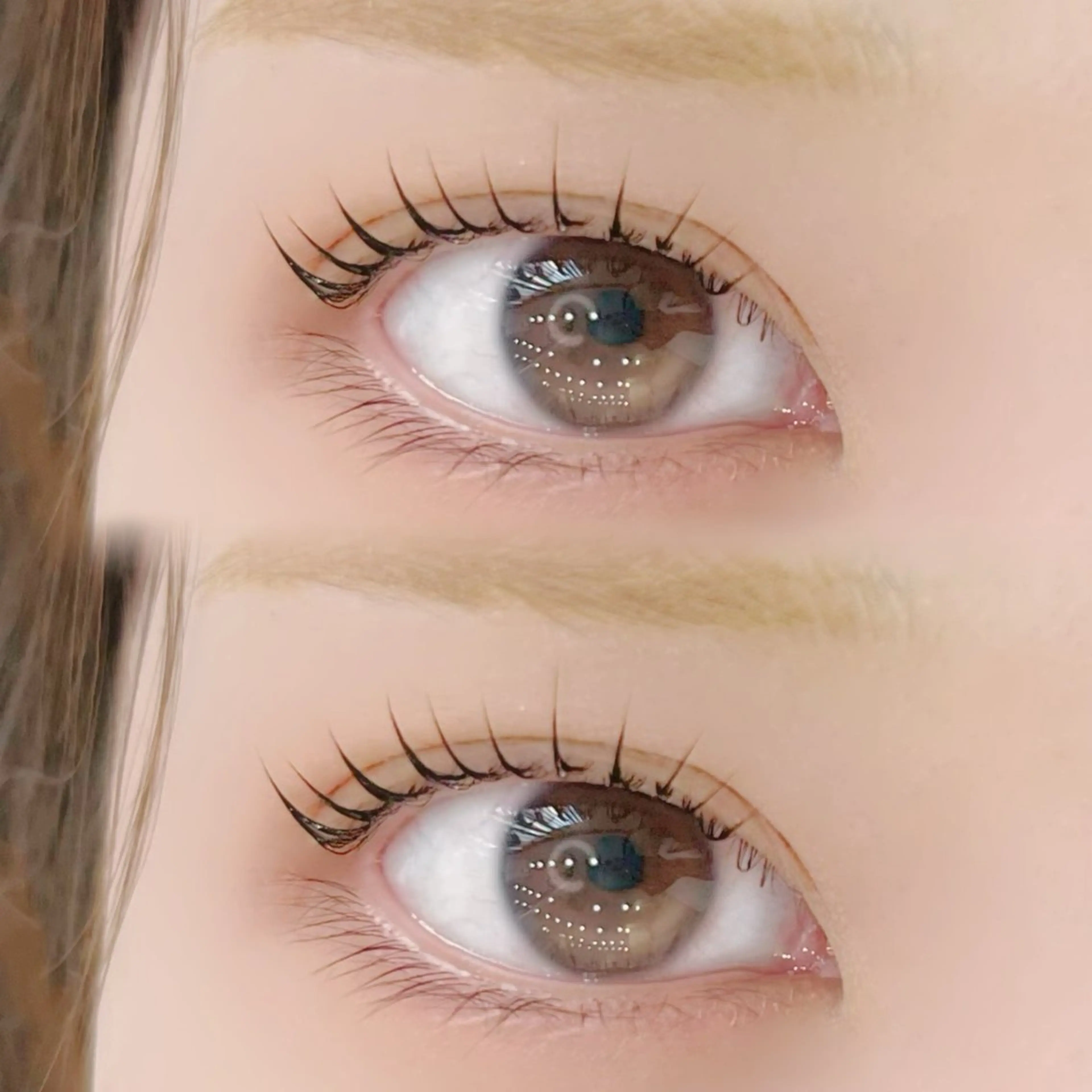 マツエク・マツパ マリーテレジア🩵 OGURAのマツエク・マツパデザイン