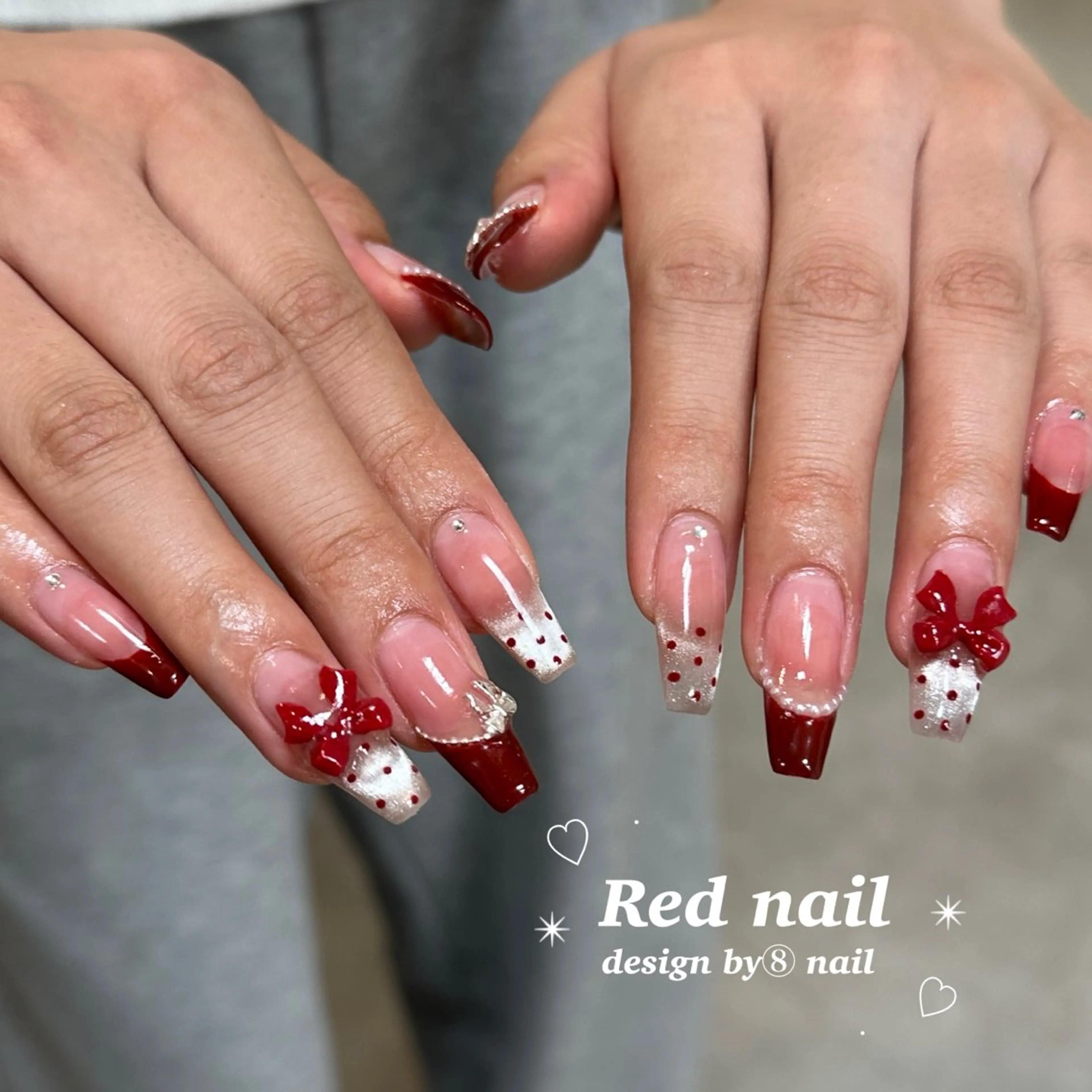 ネイル Haruka ⭐︎🪽のネイルデザイン