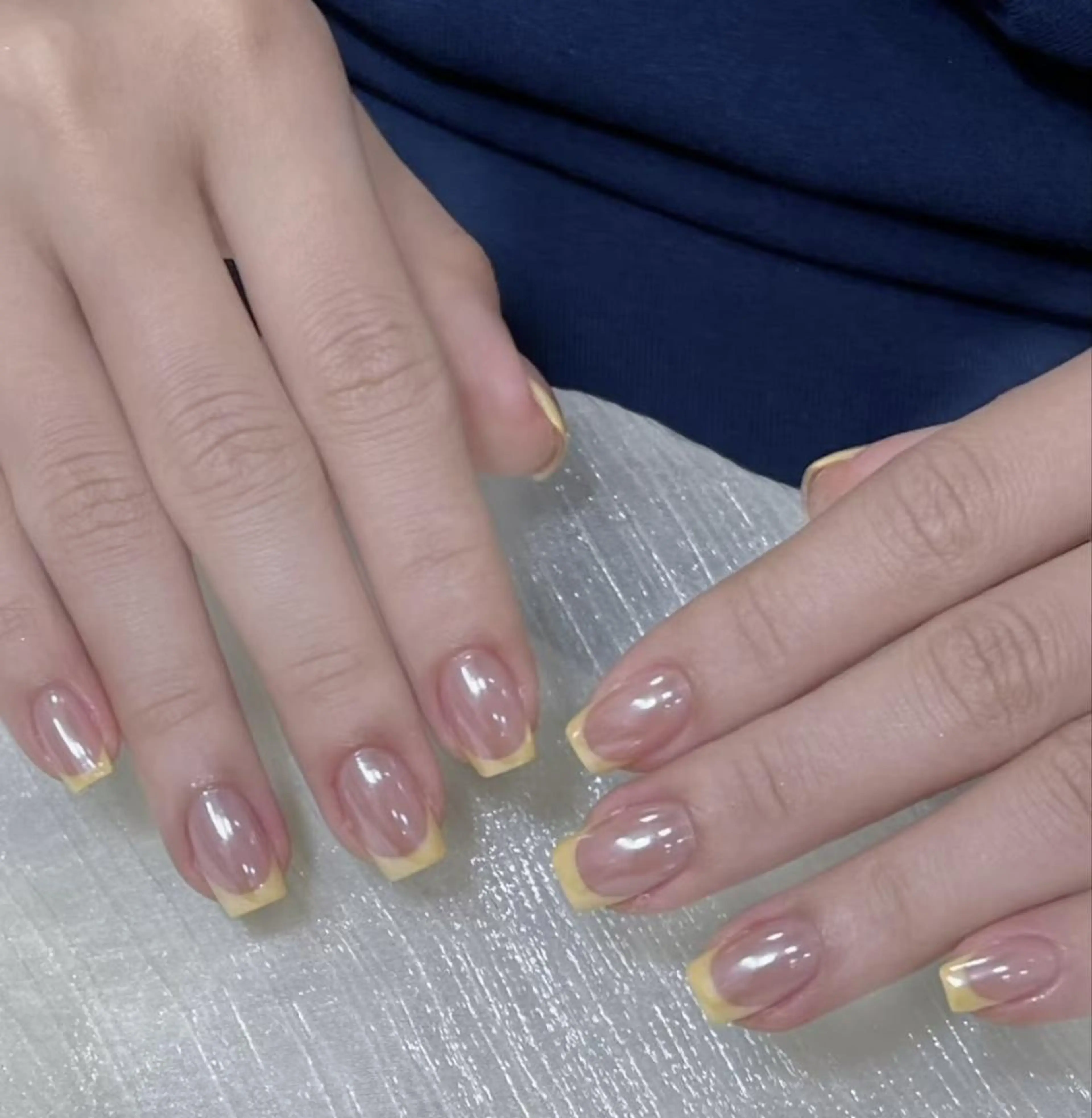 ネイル Yosora浅草橋 ネイルのネイルデザイン