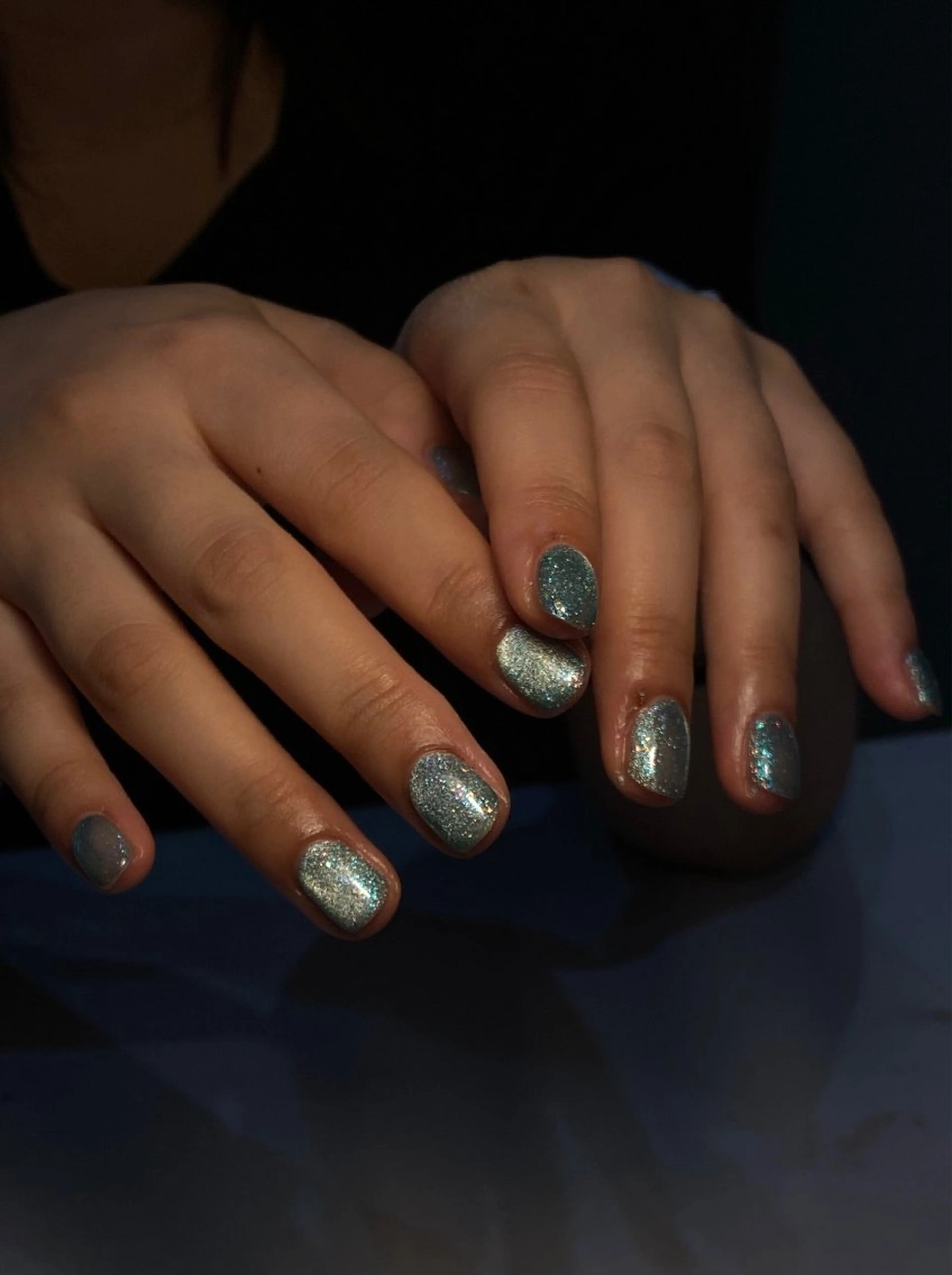 ネイル ハンドネイル ハンドケア NILATE所属・渡邉 あいのネイルデザイン