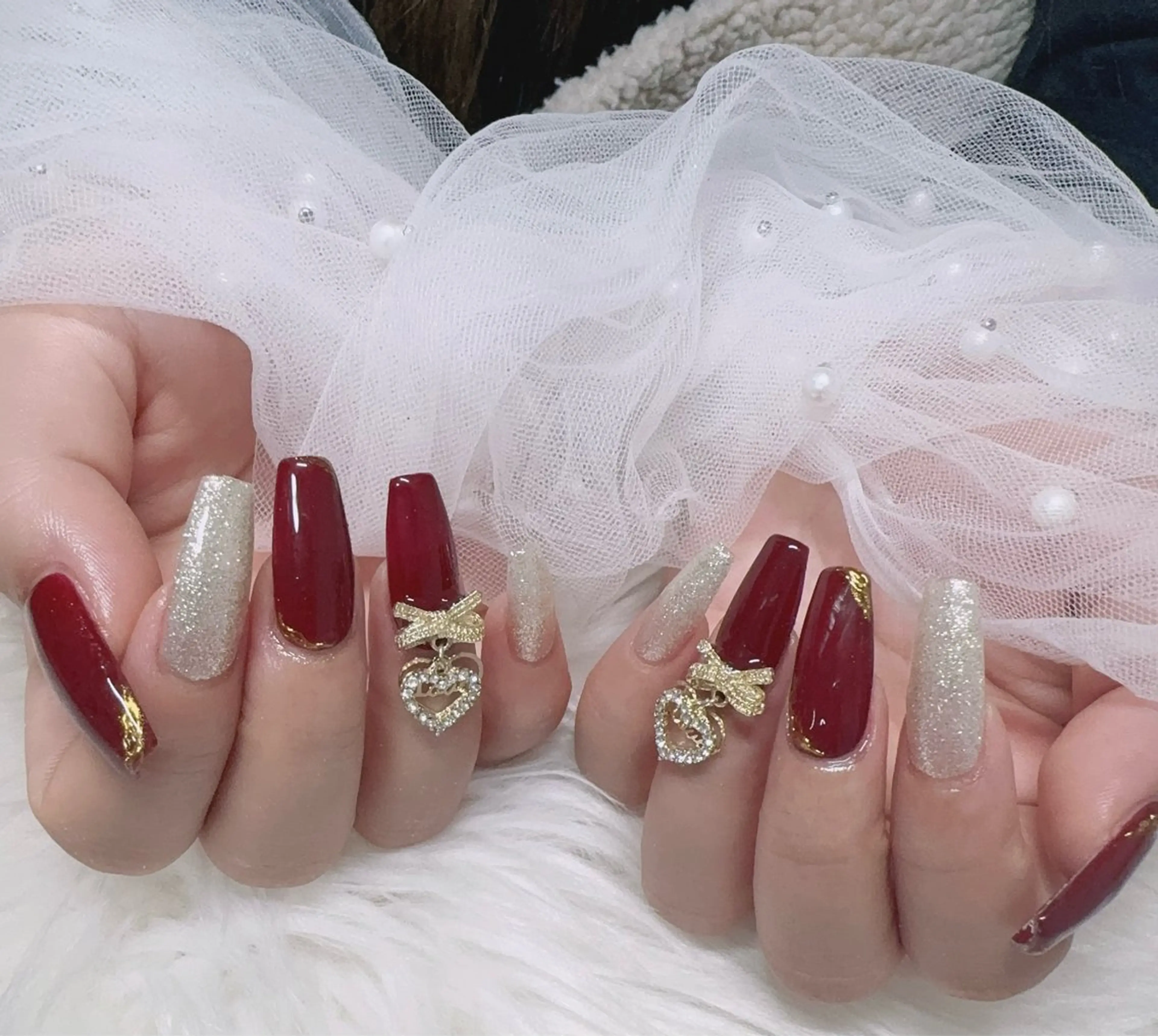 ネイル ＆ME アンドミーのネイルデザイン