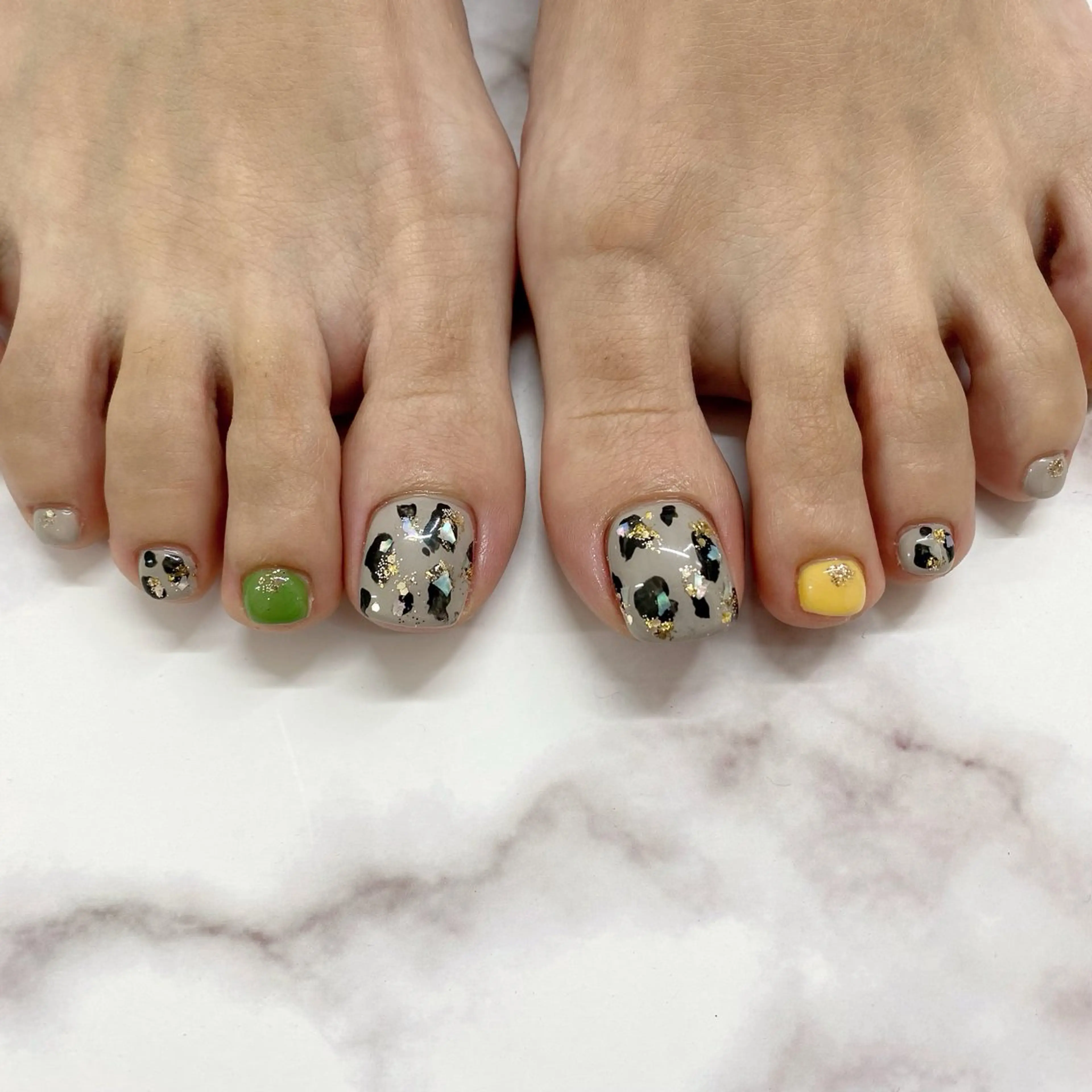 ネイル フットネイル nail salon   BONO所属・nail salon アトリエBONOのネイルデザイン