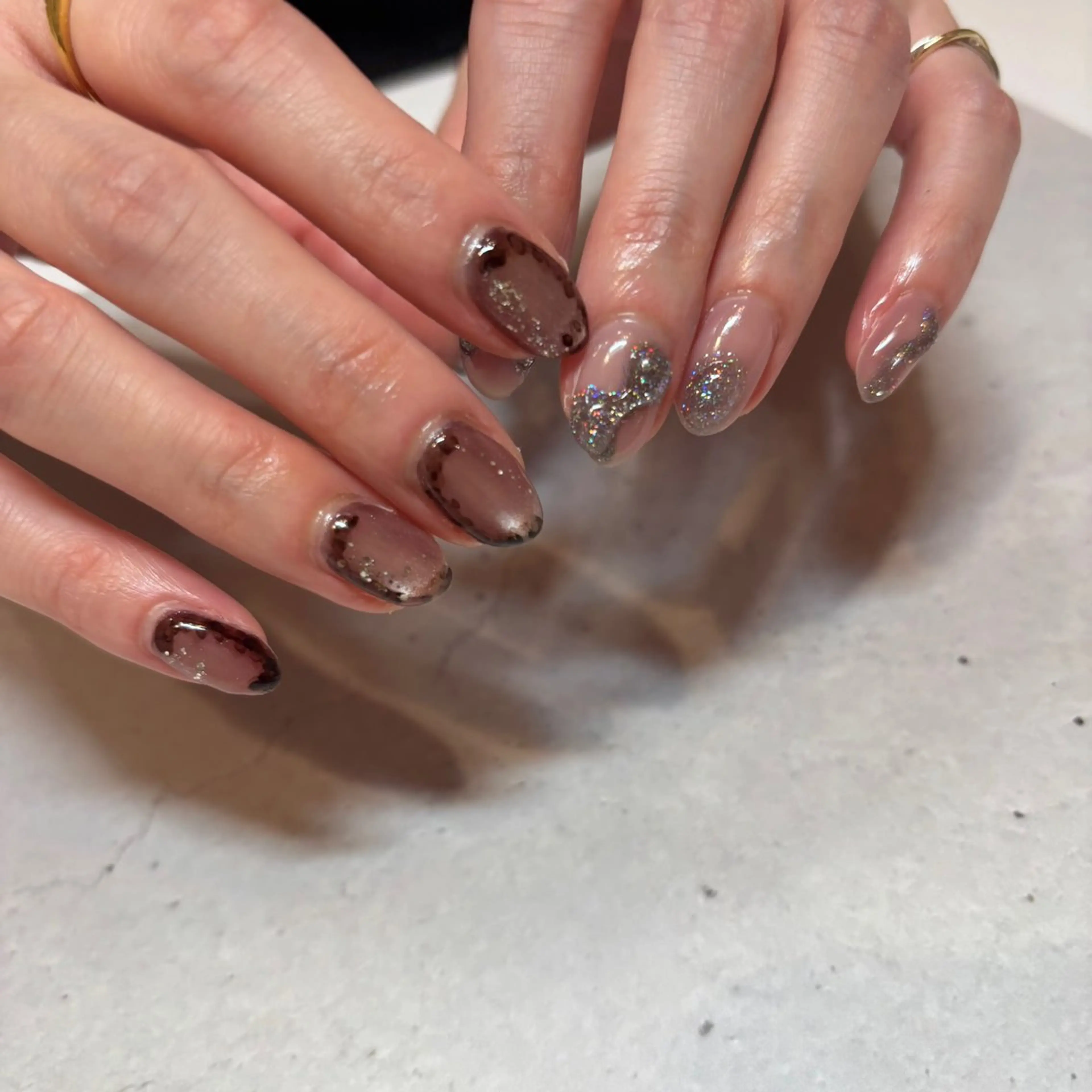 ネイル Frere nailのネイルデザイン