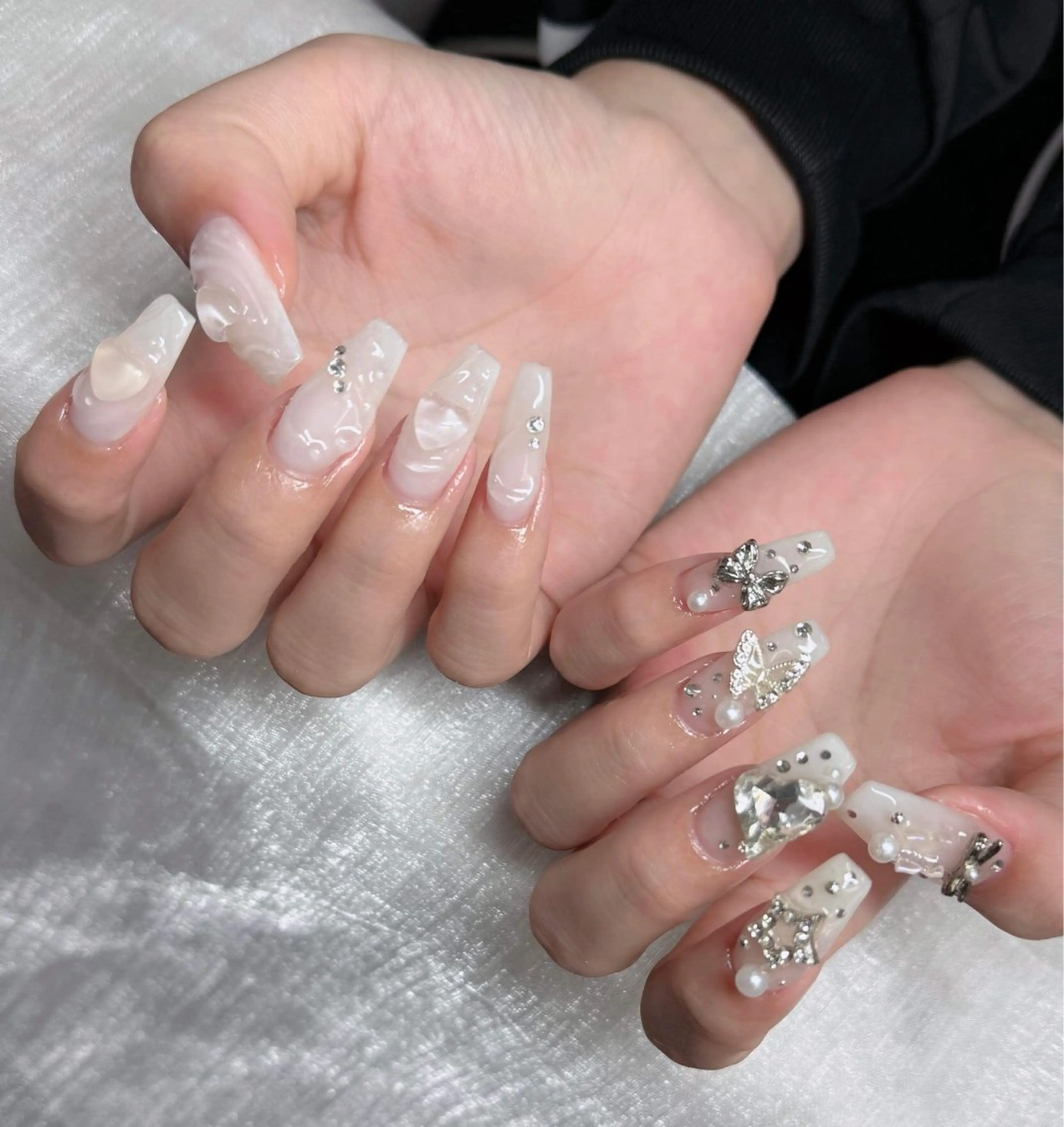 ネイル フットネイル Anh 歌舞伎町のネイルデザイン