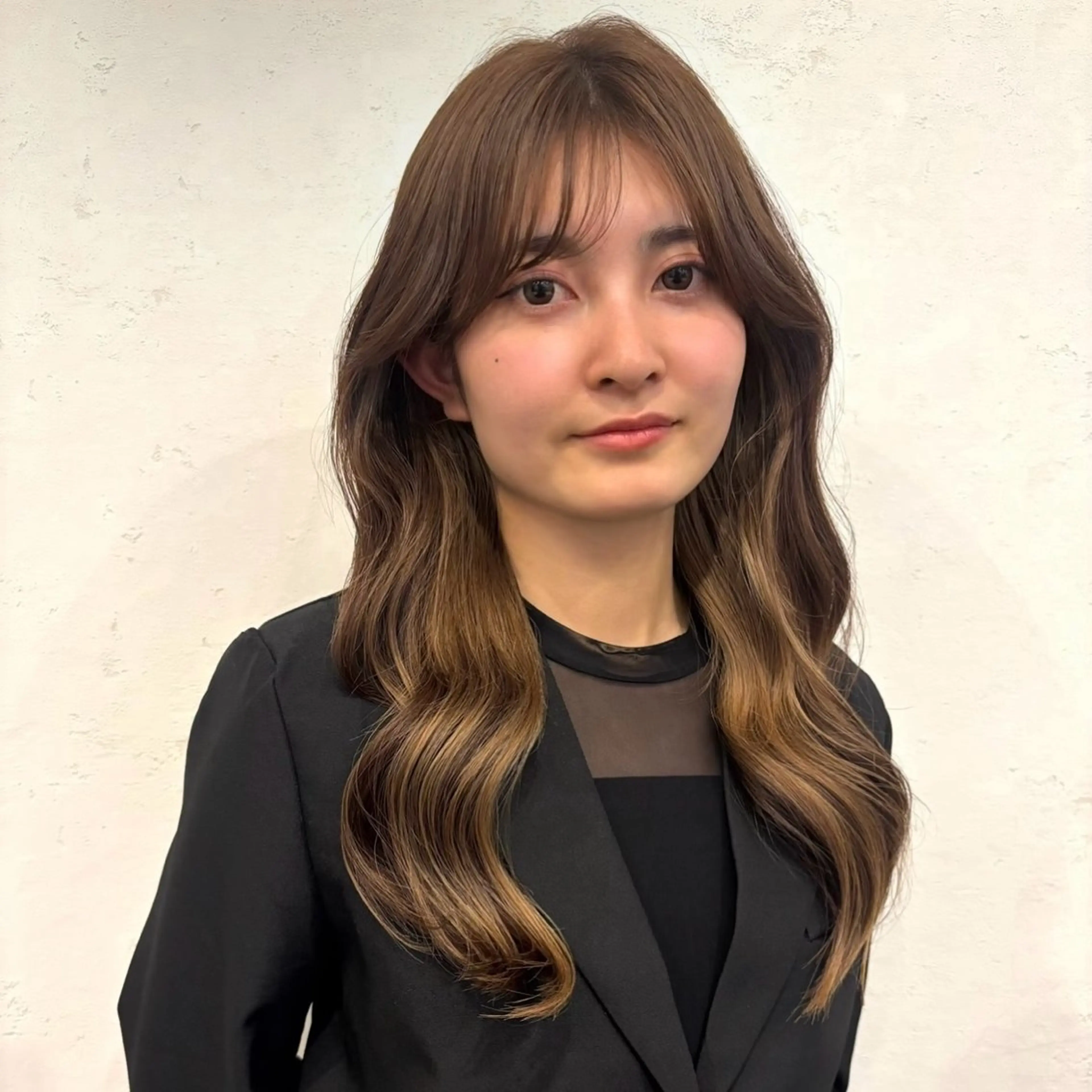 💎カット＋ケアブリーチ使用インナーカラー＋保護トリートメント¥15,290→¥9,000の写真