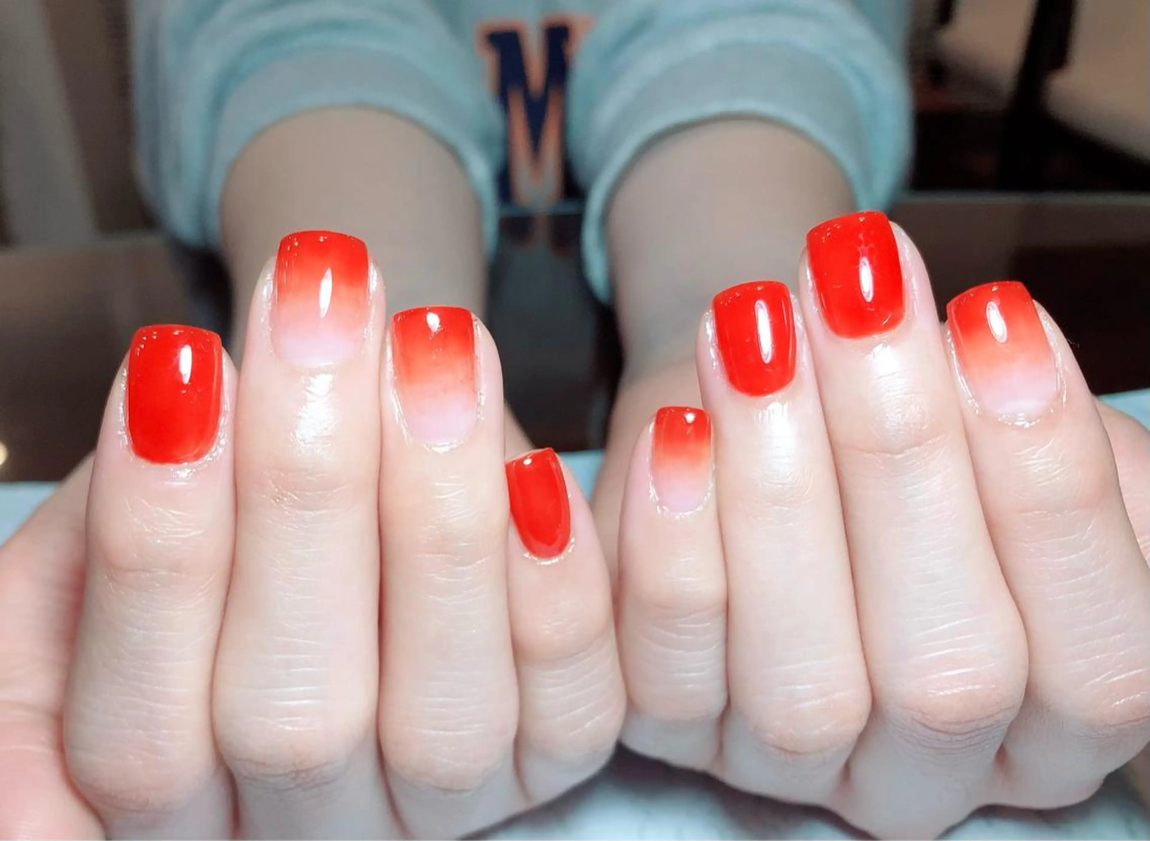 ネイル Spiky とうげ ふうかのネイルデザイン