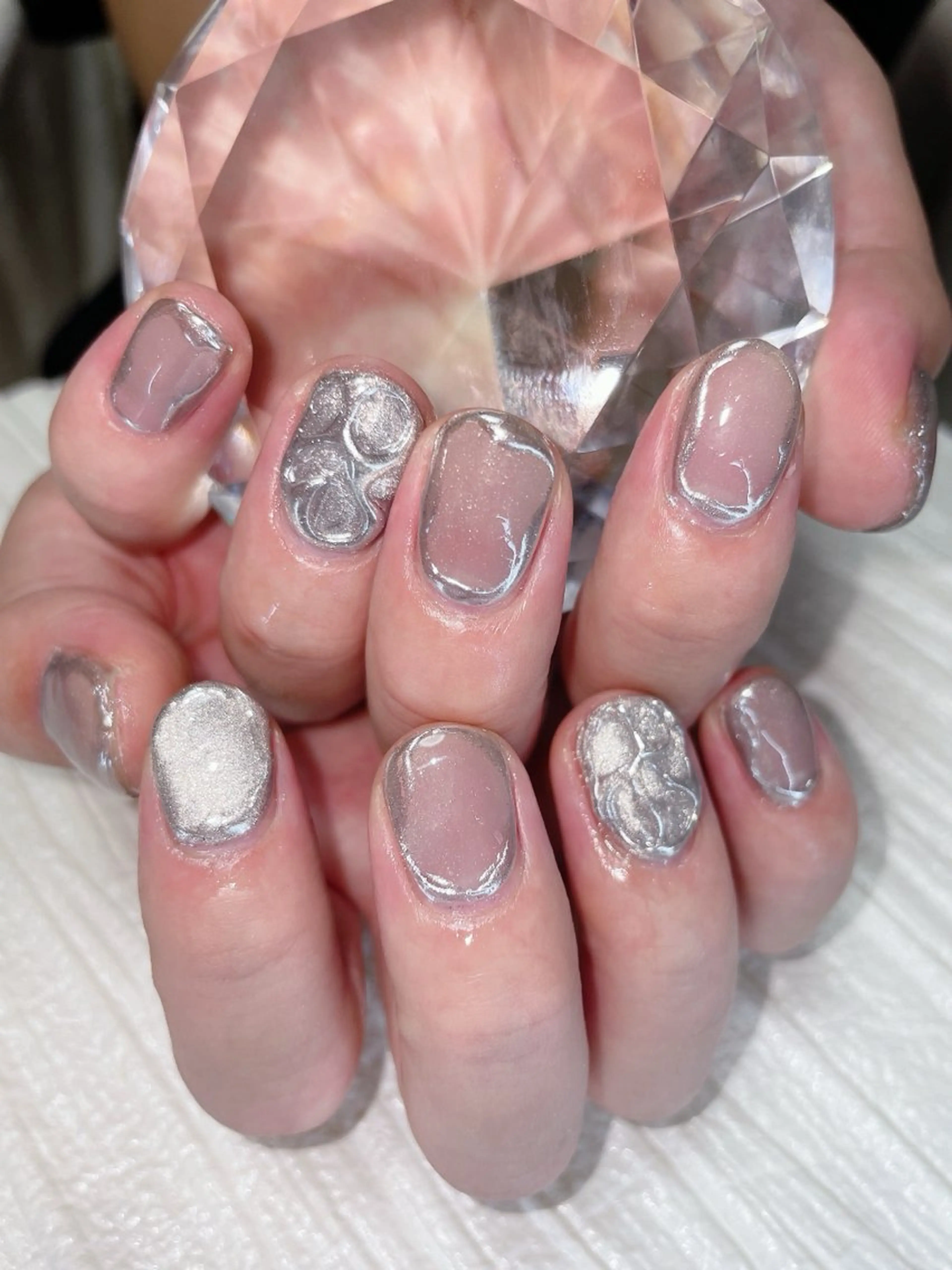 ネイル misun_nail所属・misun_ nailのネイルデザイン