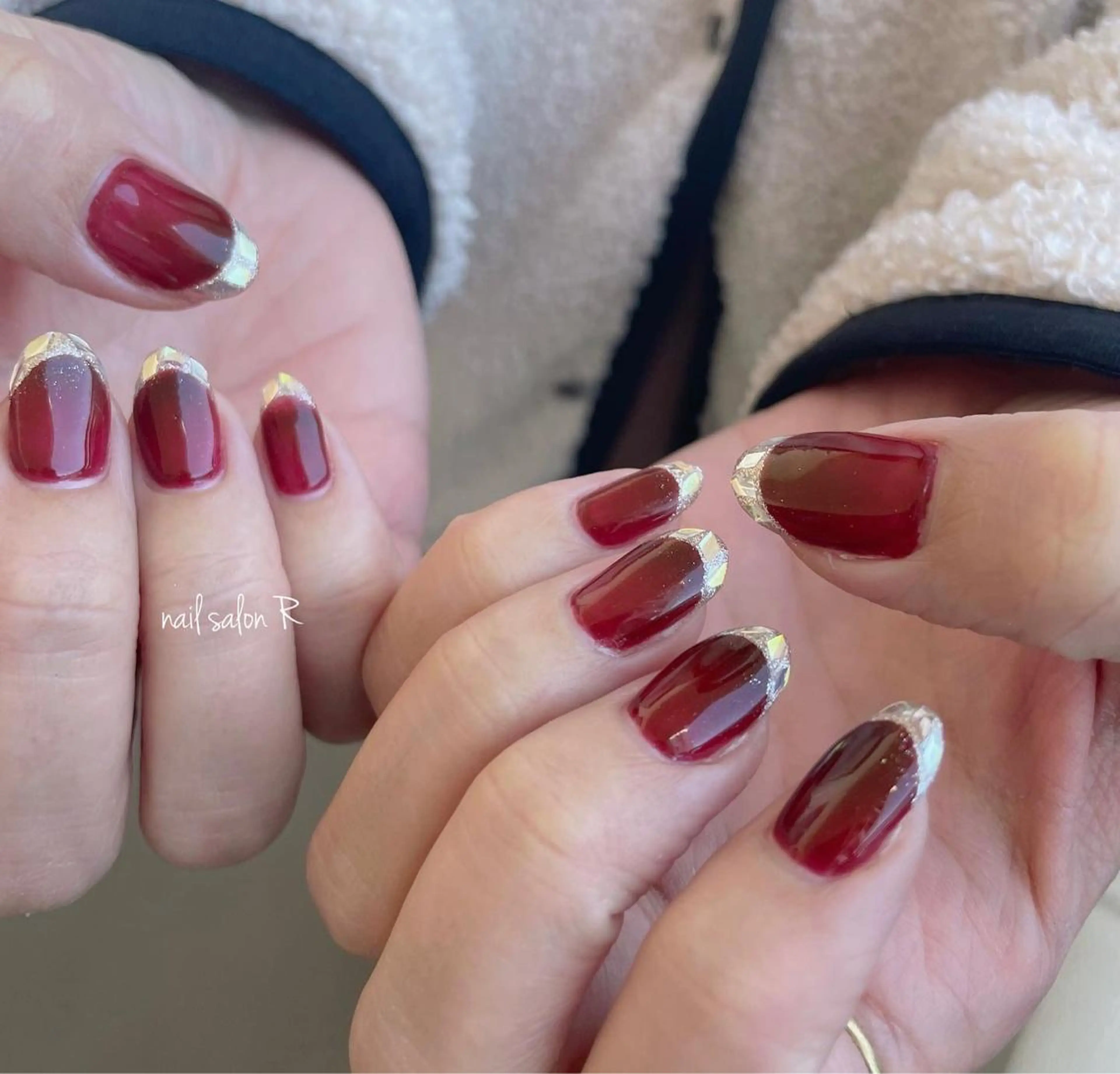 ネイル nail salon Rのネイルデザイン