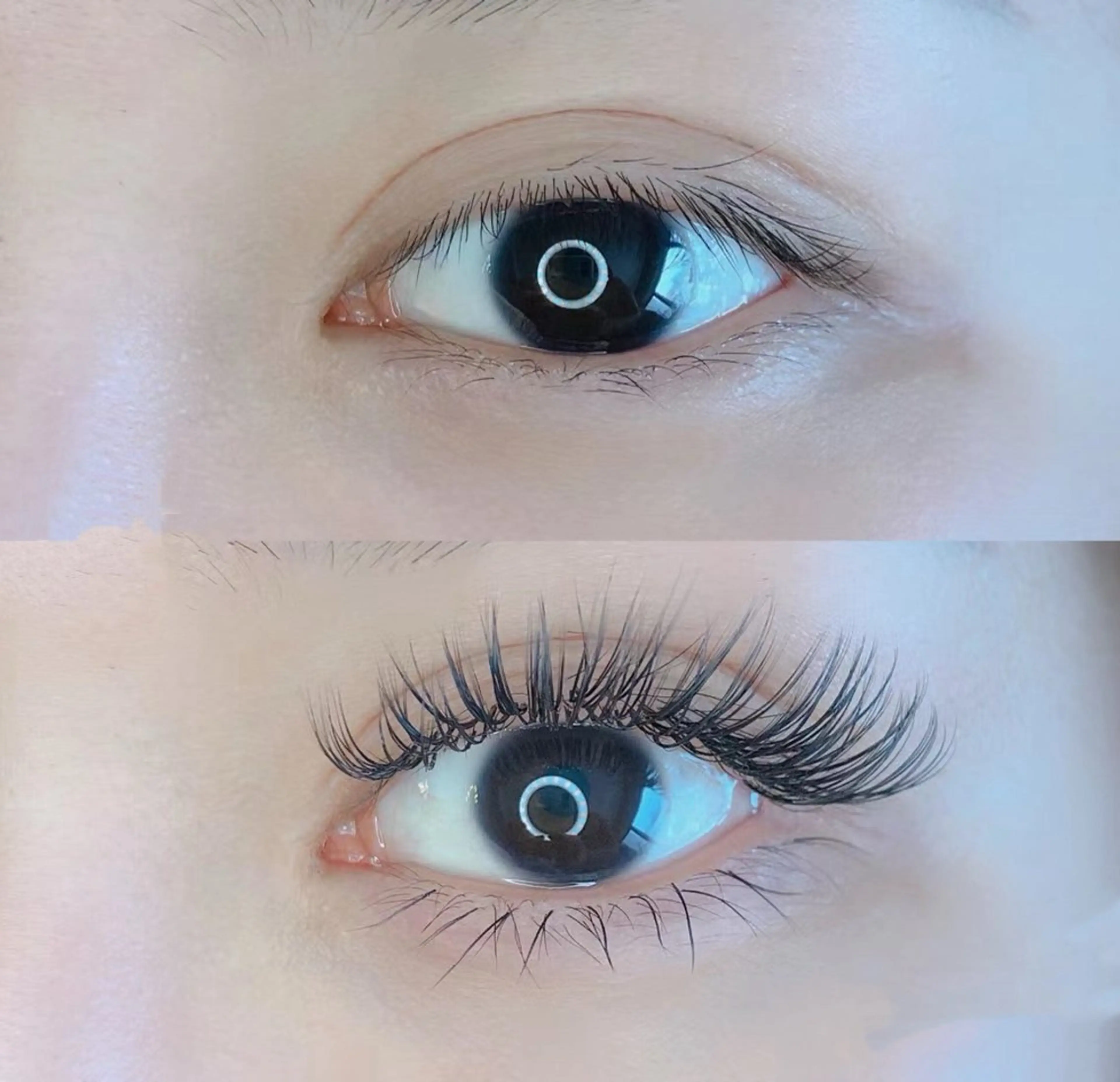 マツエク・マツパ Eyelash foisalonのマツエク・マツパデザイン